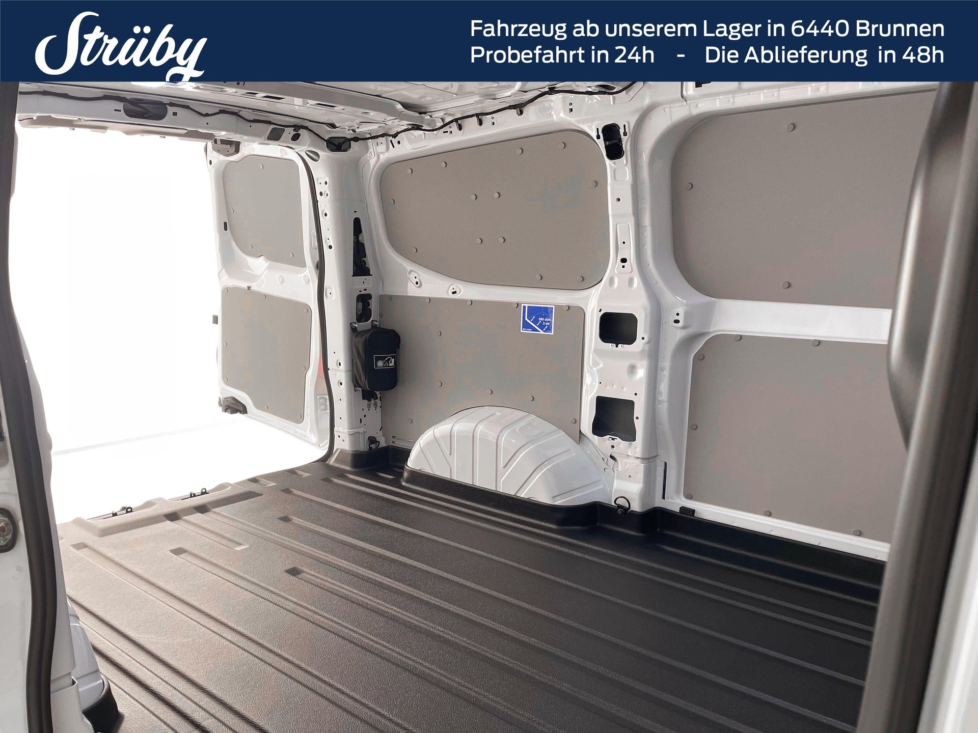 FORD Transit Custom Van 320 L1 2.5 Duratec 233 Trend PHEV-image-28