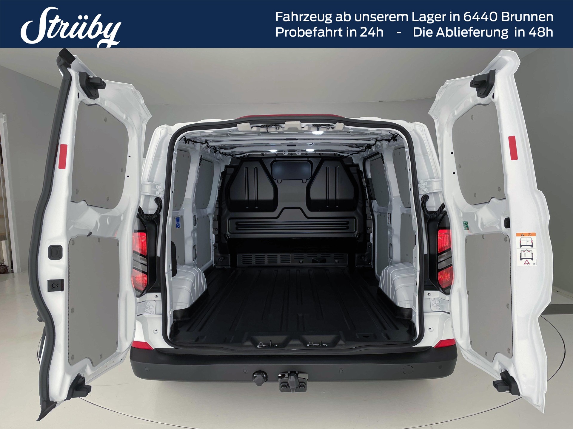 FORD Transit Custom Van 320 L1 2.5 Duratec 233 Trend PHEV-image-25