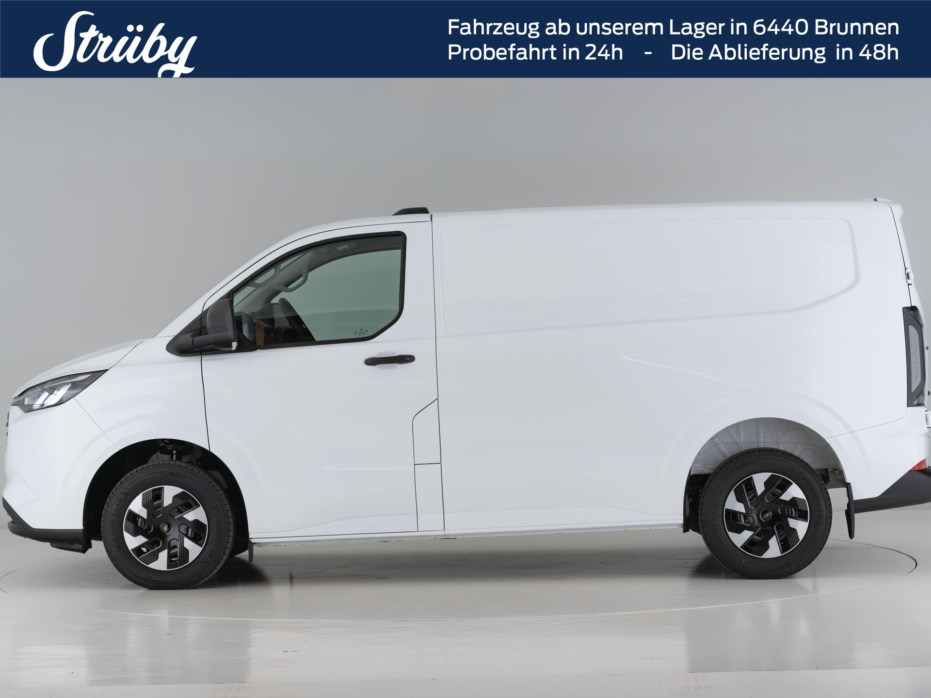 FORD Transit Custom Van 320 L1 2.5 Duratec 233 Trend PHEV-image-16