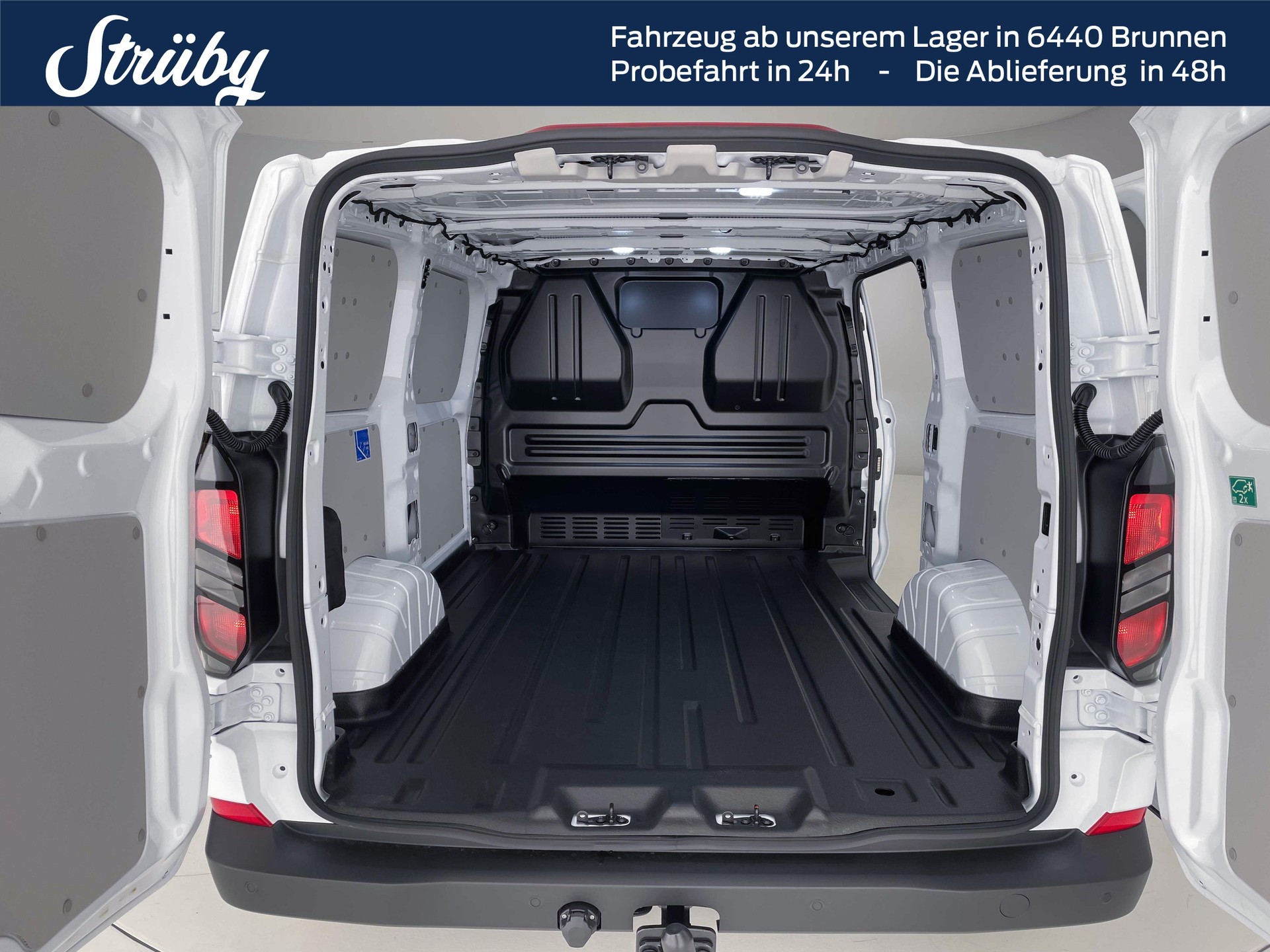 FORD Transit Custom Van 320 L1 2.5 Duratec 233 Trend PHEV-image-26