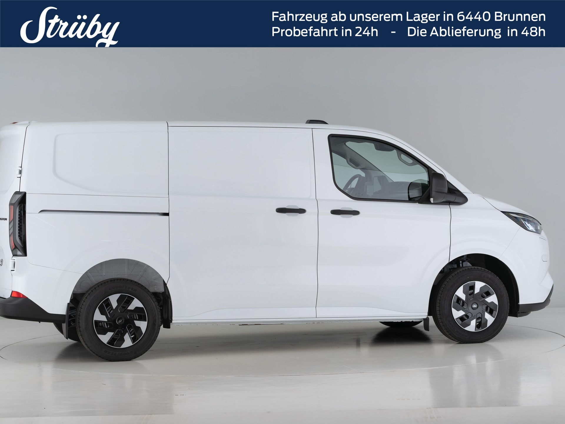 FORD Transit Custom Van 320 L1 2.5 Duratec 233 Trend PHEV-image-7