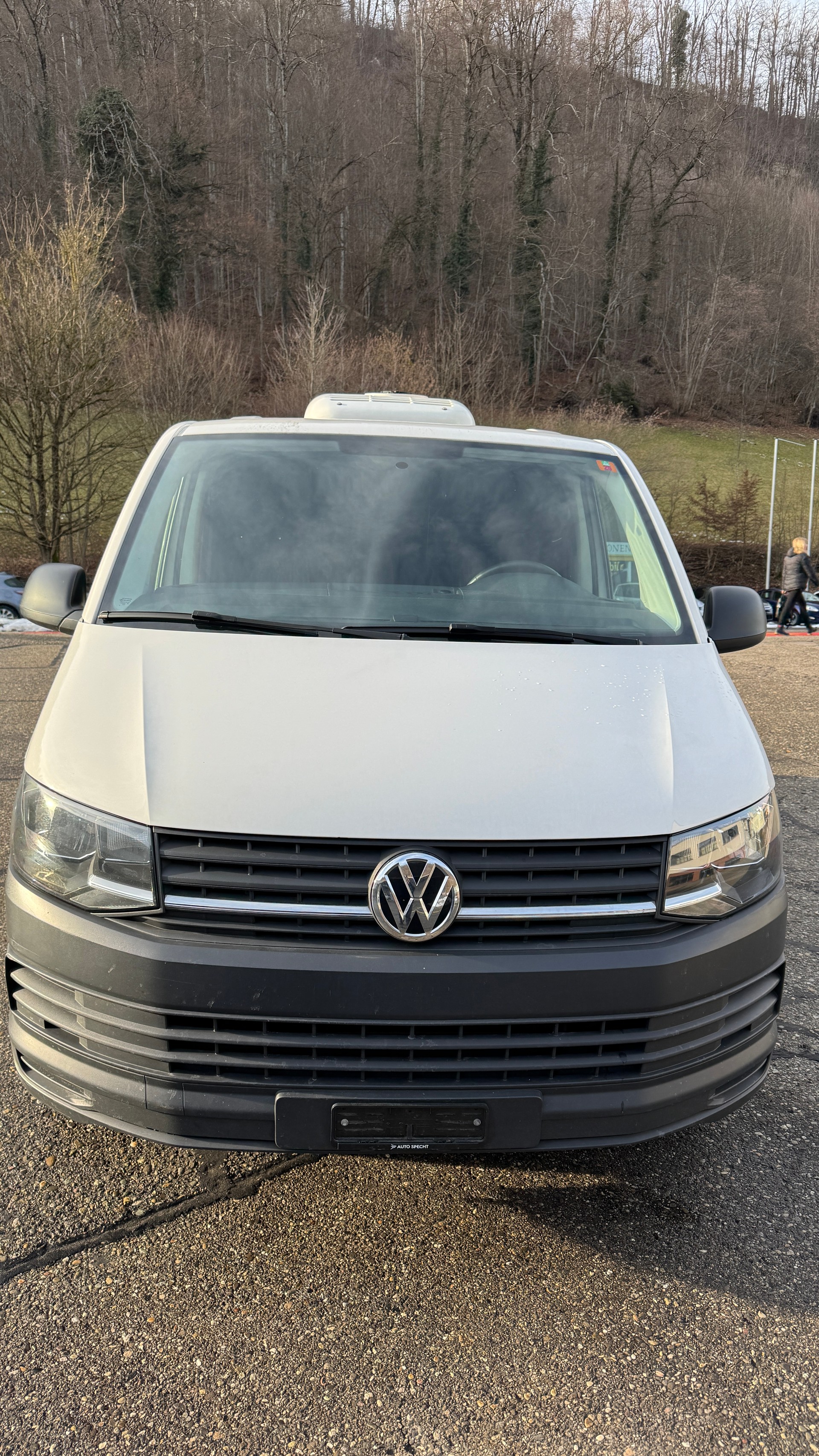 VW T6 2.0 TDI Euro 6