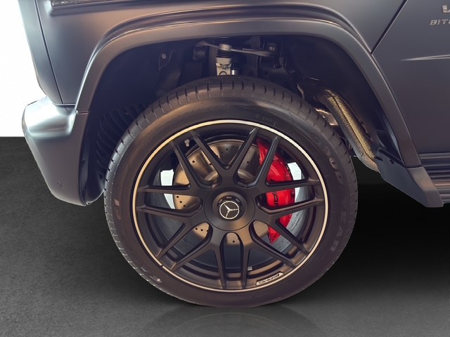 MERCEDES-BENZ G 63 AMG 9G-Tronic-image-10