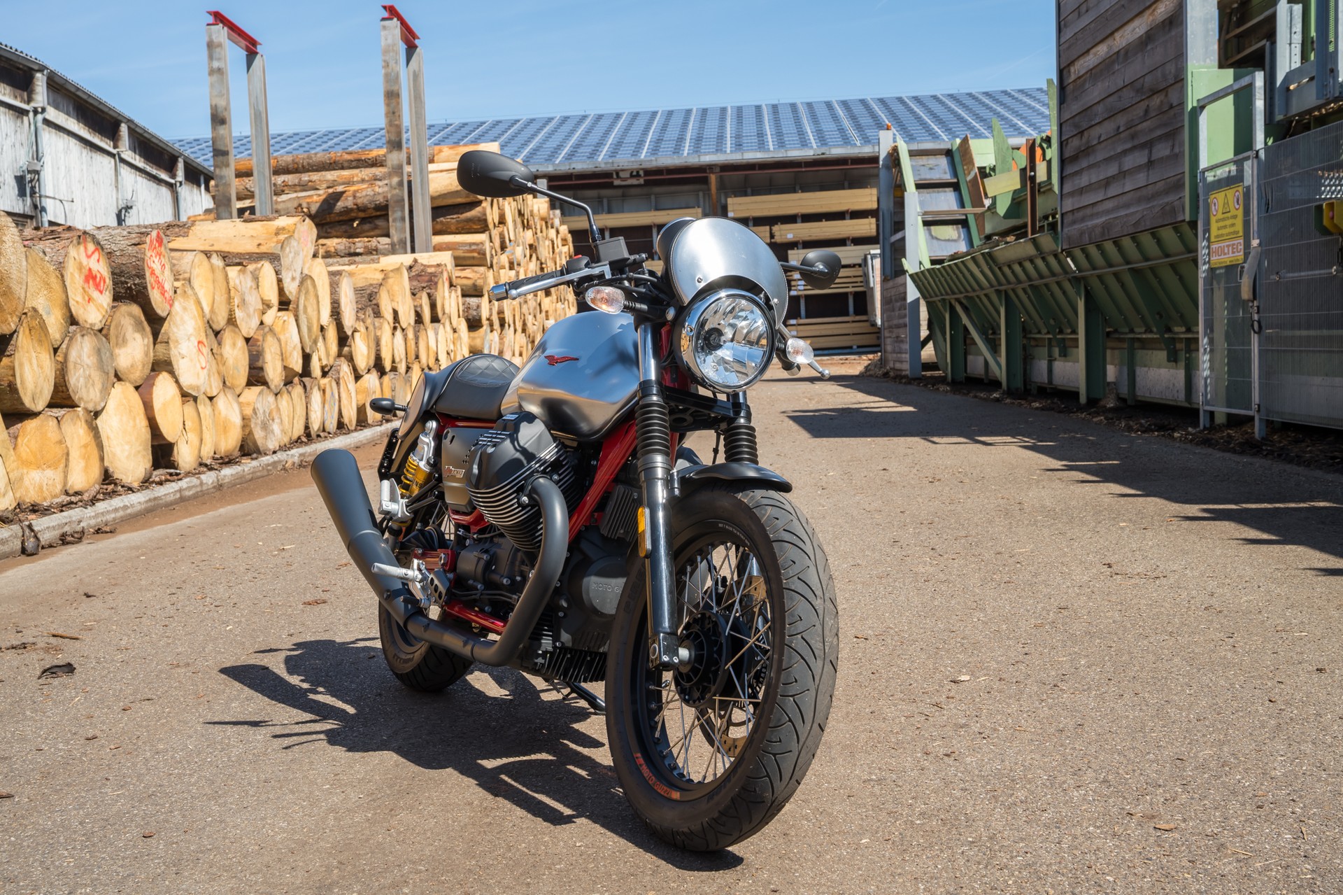 MOTO GUZZI V7 III Racer 750 ABS-image-3