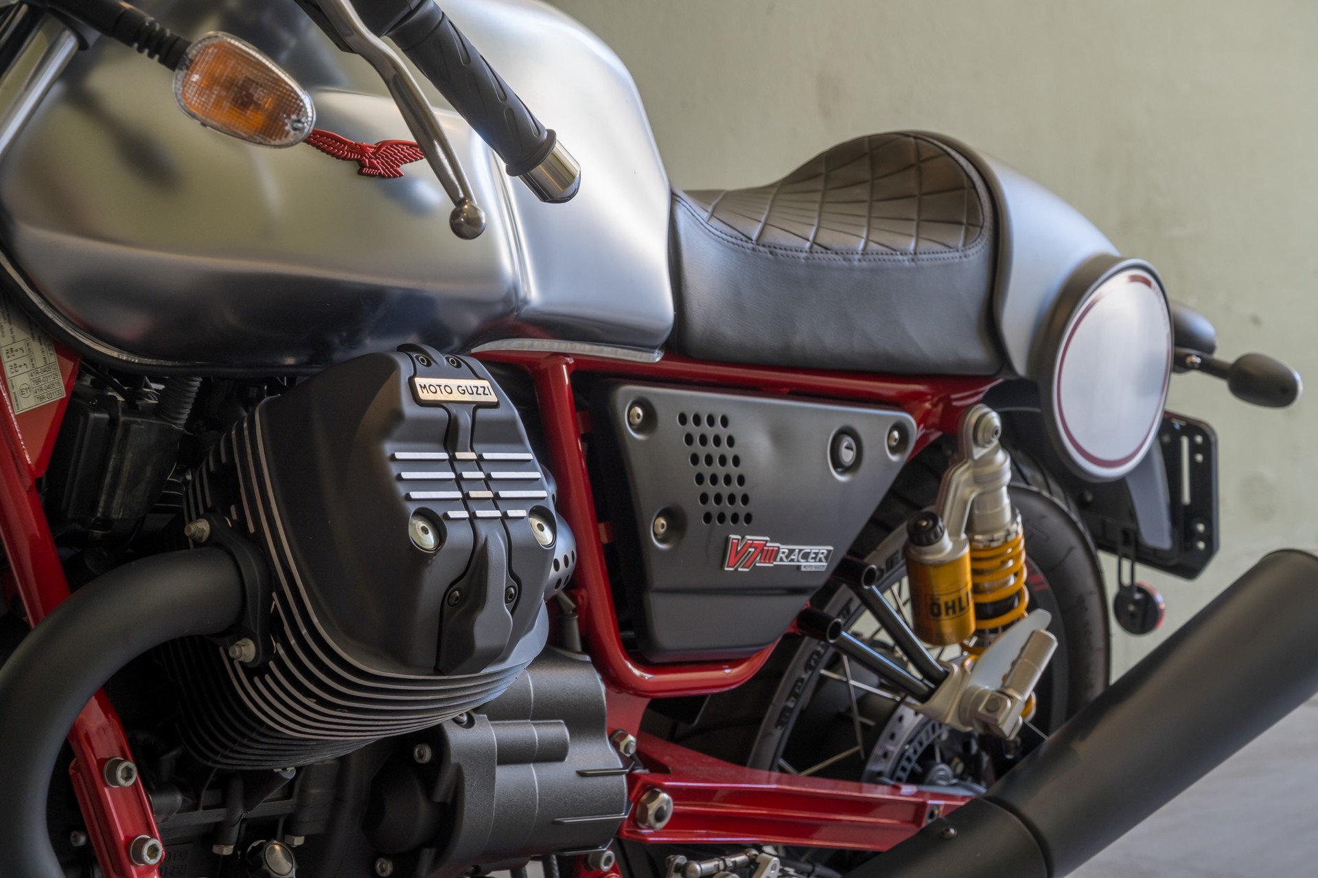 MOTO GUZZI V7 III Racer 750 ABS-image-5
