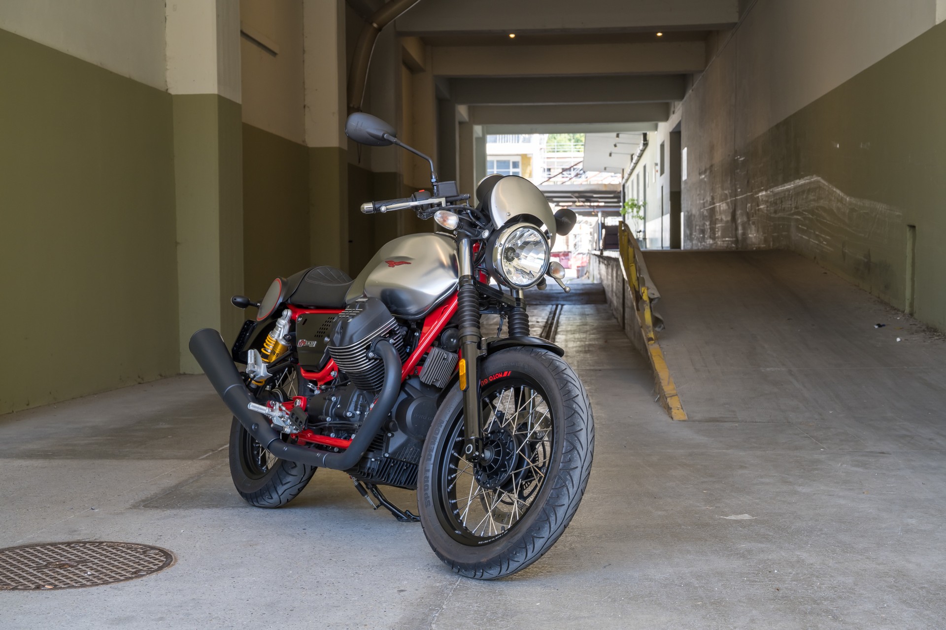 MOTO GUZZI V7 III Racer 750 ABS-image-0