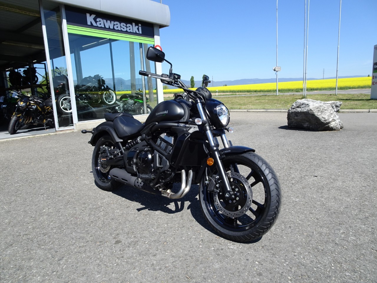 KAWASAKI Vulcan S-image-1