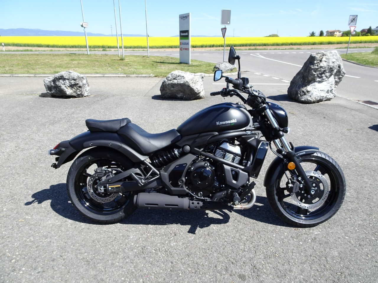 KAWASAKI Vulcan S-image-0