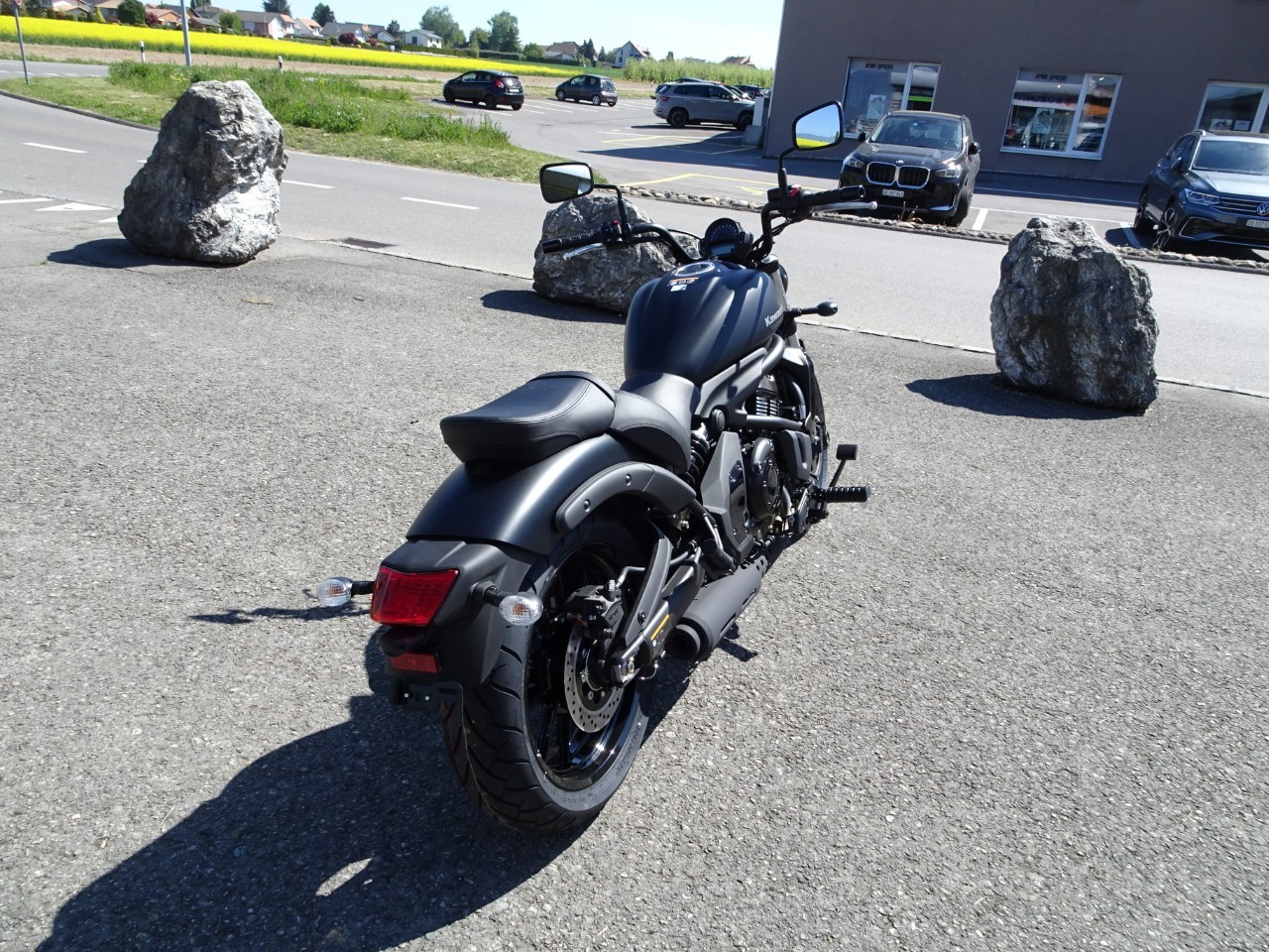 KAWASAKI Vulcan S-image-4