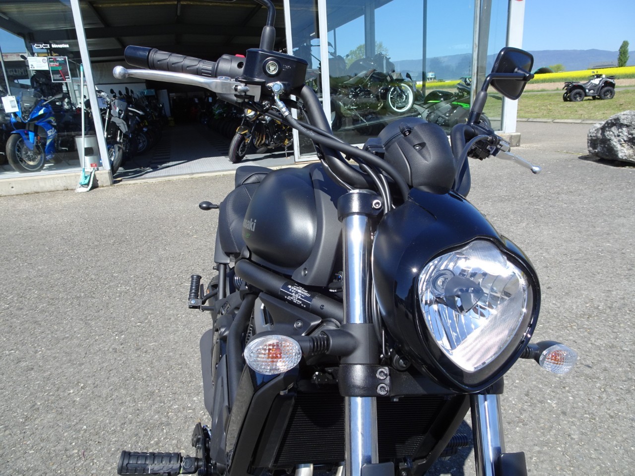 KAWASAKI Vulcan S-image-5