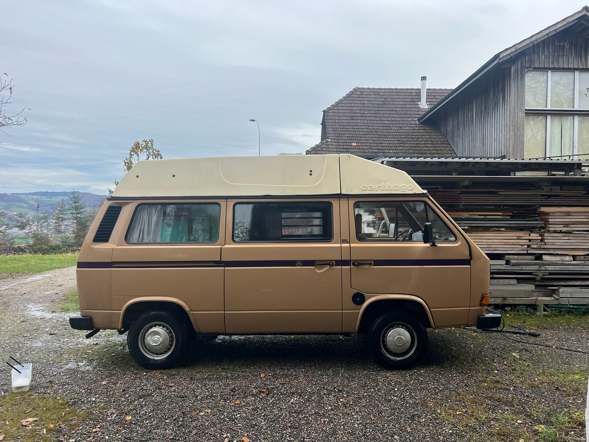 VW T3