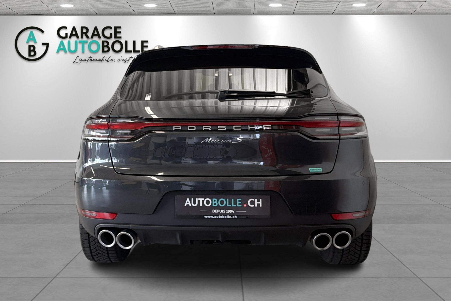 PORSCHE Macan S PDK-image-5