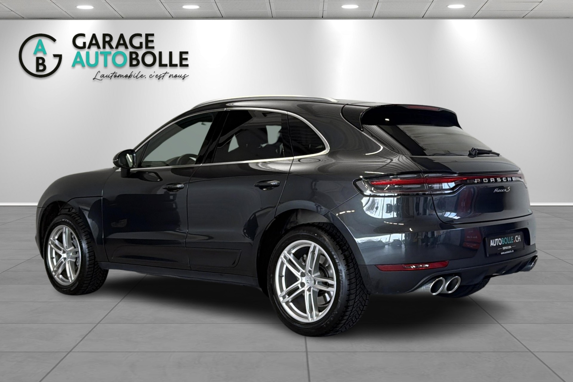 PORSCHE Macan S PDK-image-4