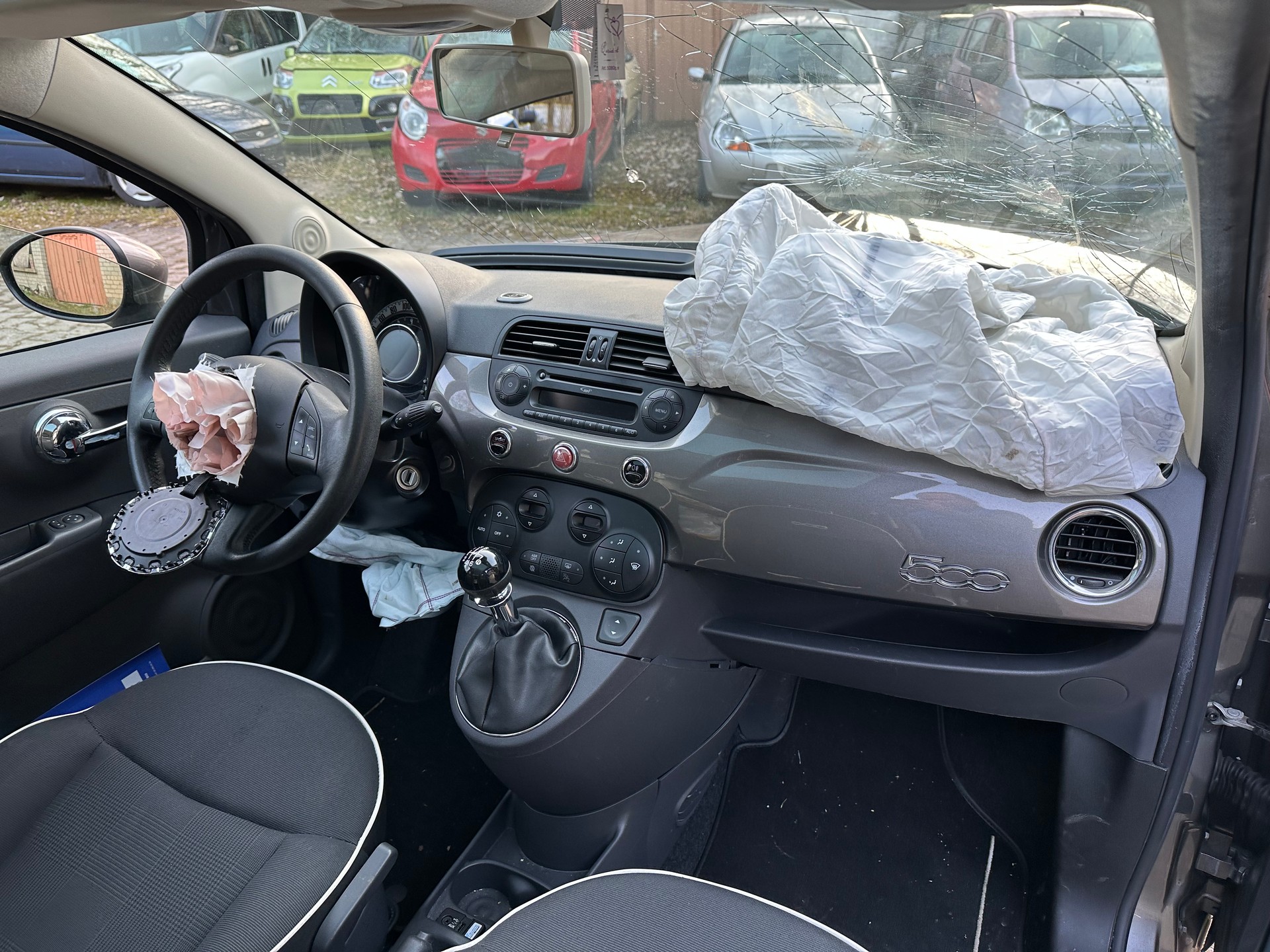FIAT 500 0.9 Twinair Turbo Lounge FIXPREIS-image-17
