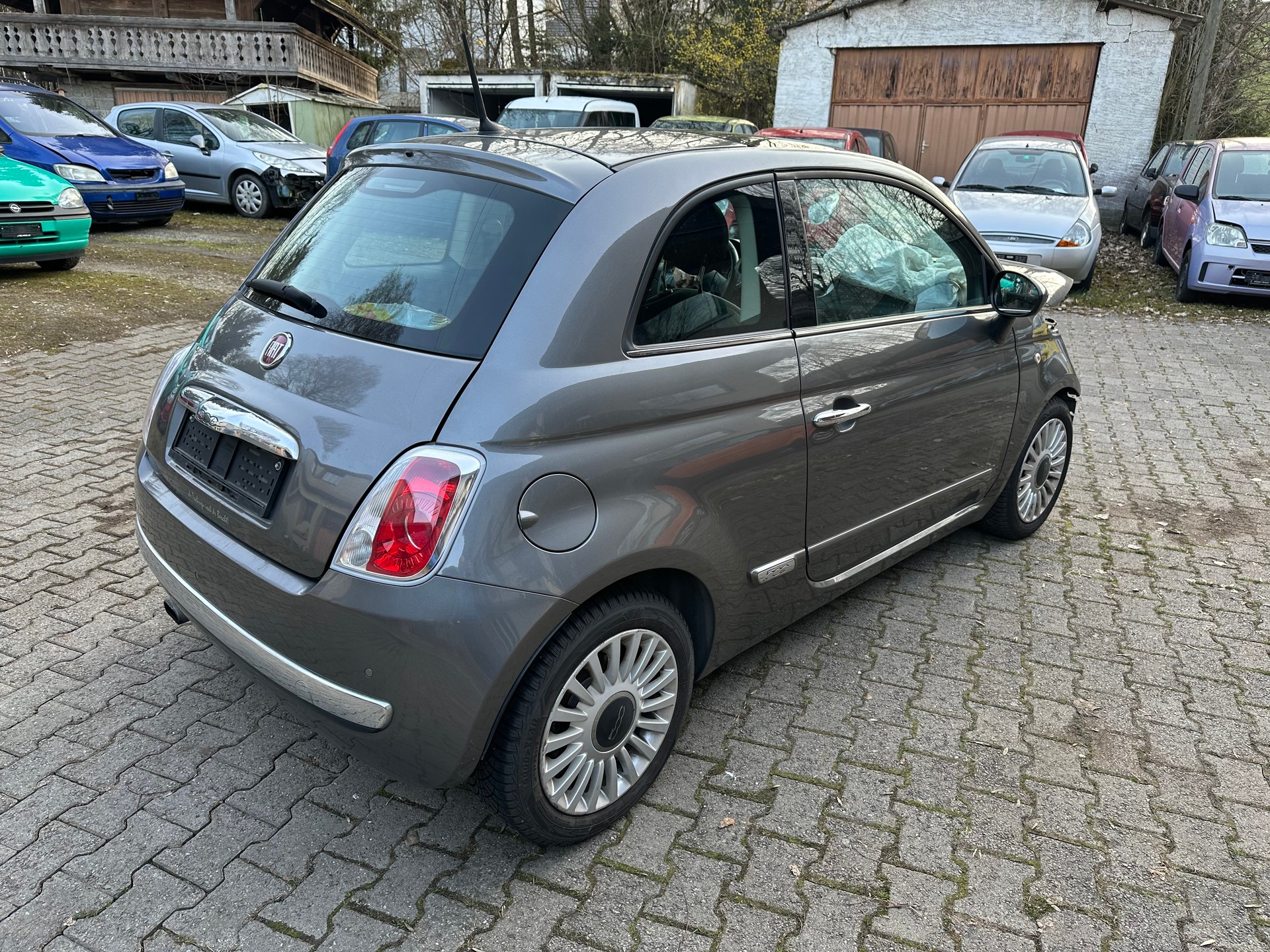 FIAT 500 0.9 Twinair Turbo Lounge FIXPREIS-image-10