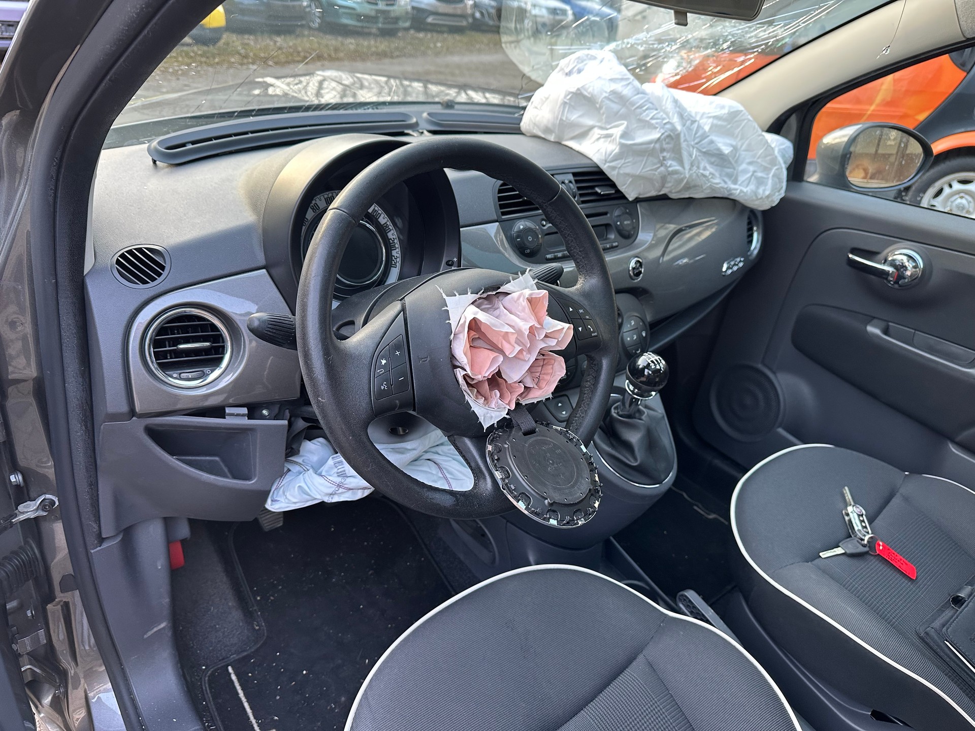 FIAT 500 0.9 Twinair Turbo Lounge FIXPREIS-image-14