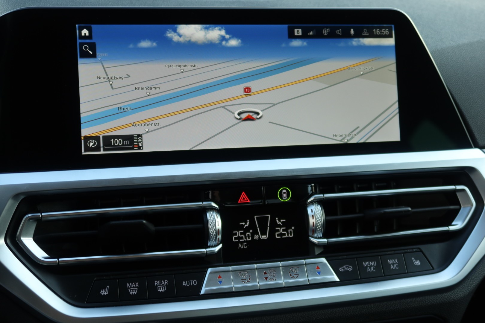 BMW 318i Steptronic M Sport-image-11