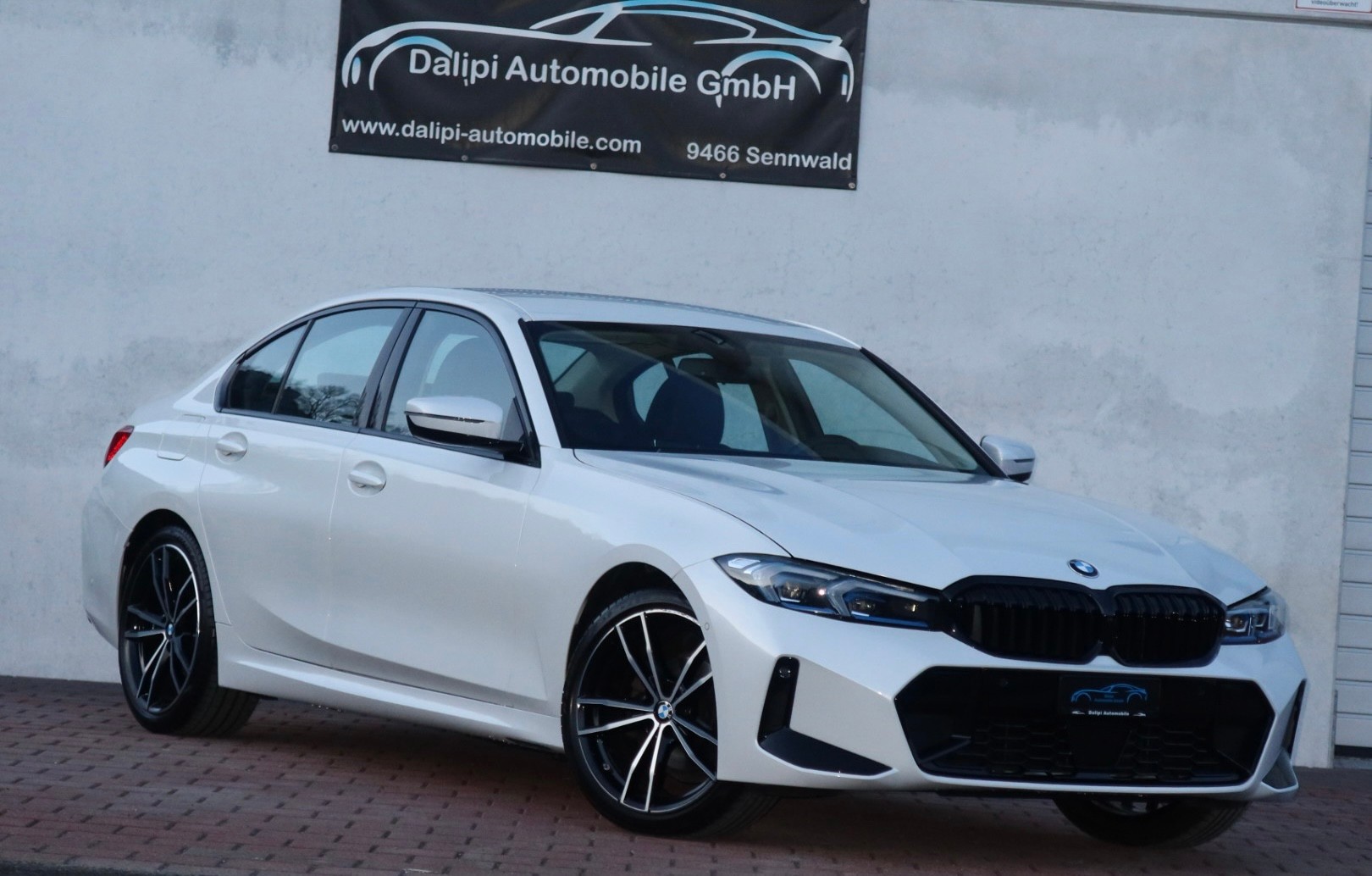 BMW 318i Steptronic M Sport