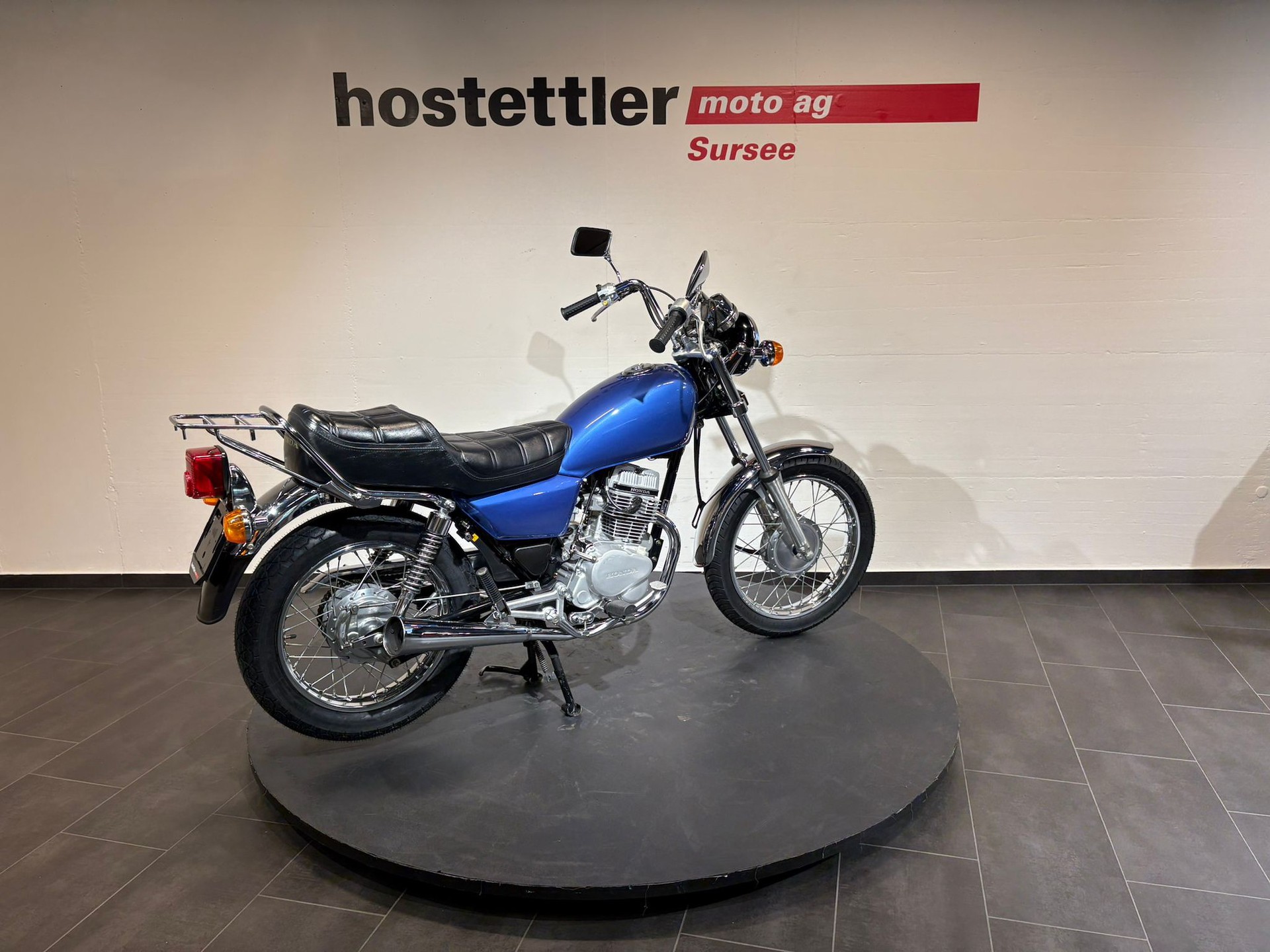 HONDA CM 125 C M-X-image-2