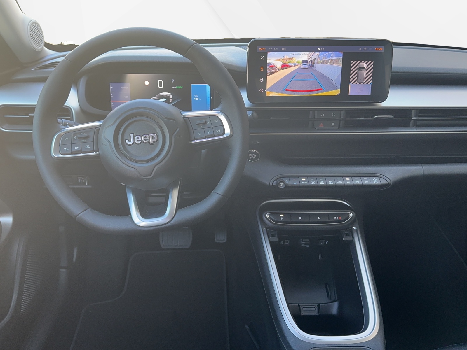 JEEP Avenger Altitude-image-5