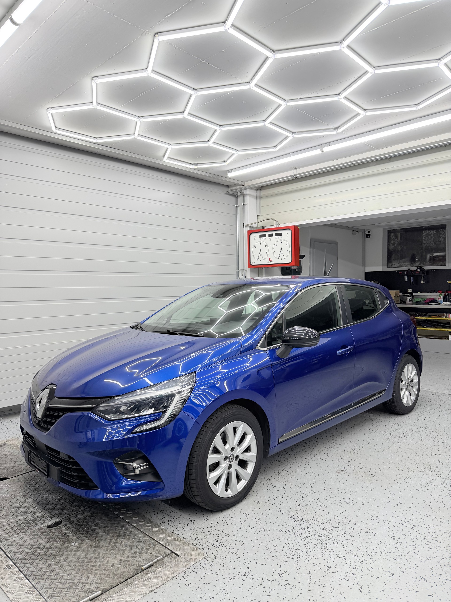 RENAULT Clio 1.3 Initiale EDC