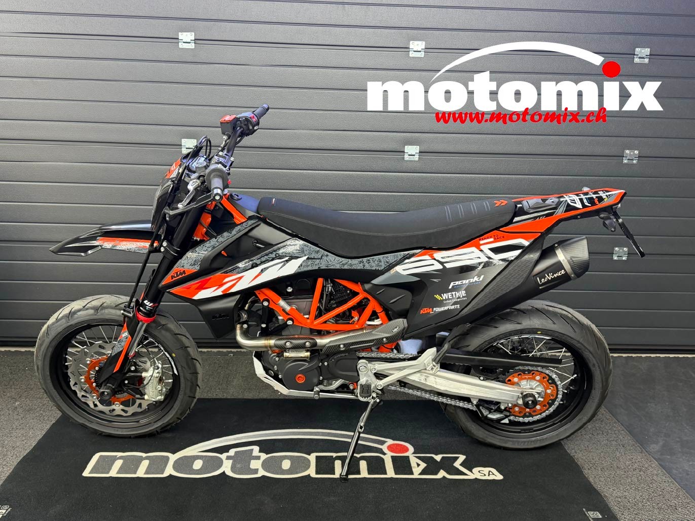 KTM 690 SMC R-image-0