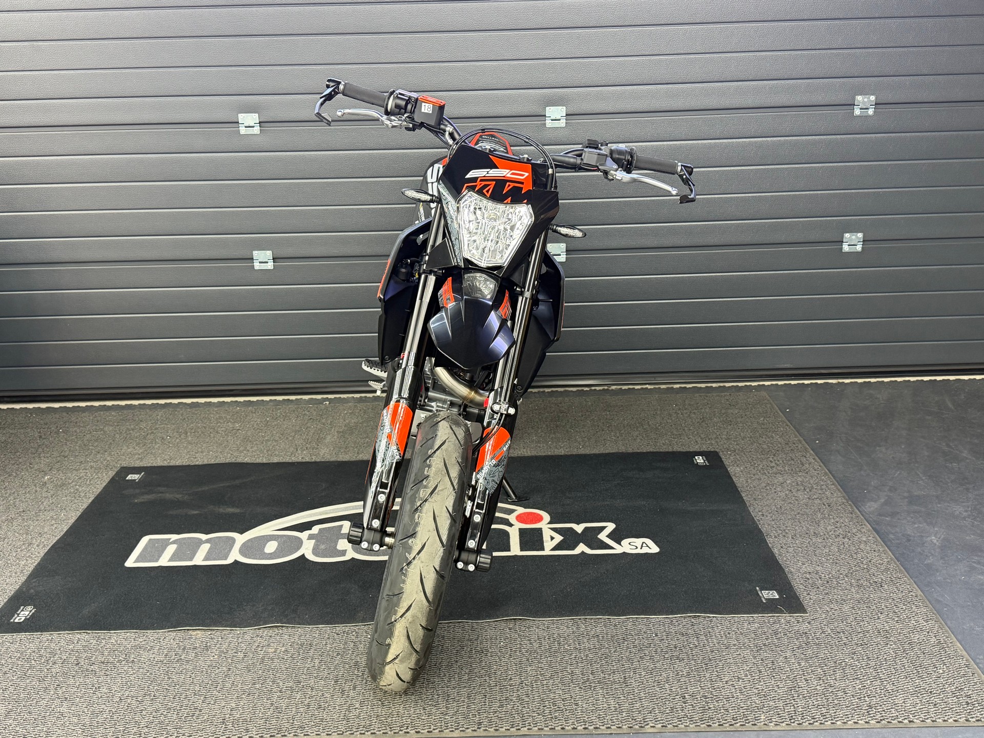KTM 690 SMC R-image-1