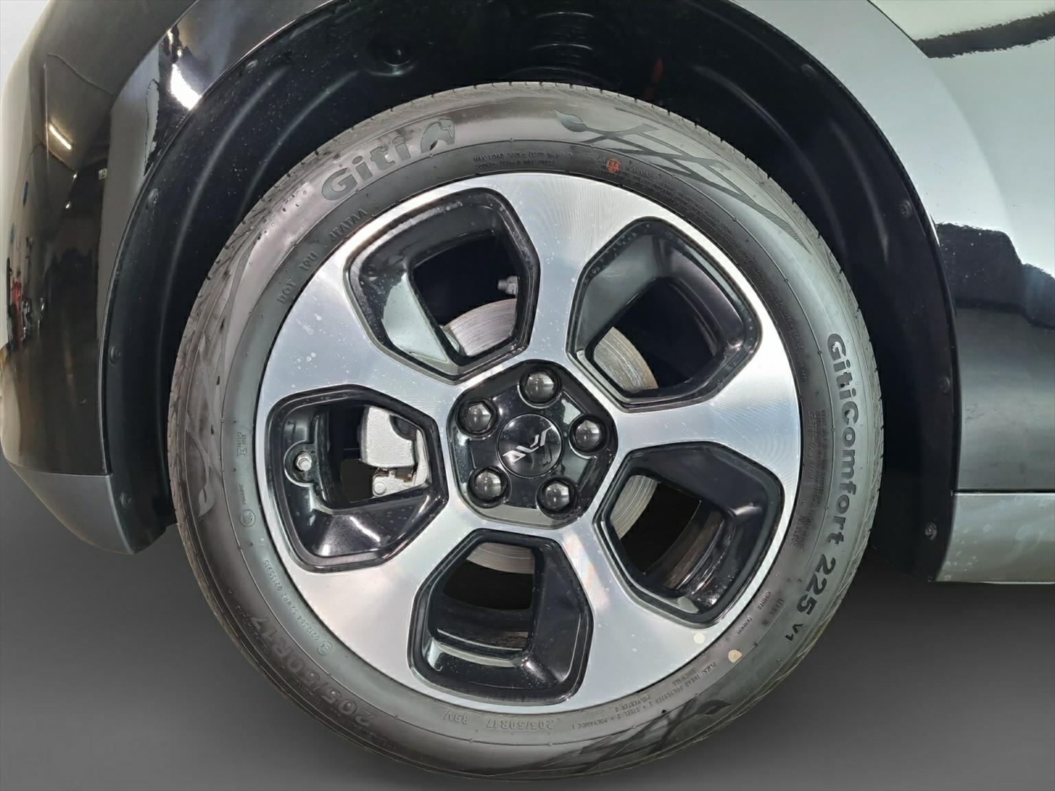 JAC E30X Elektro 51 kWh 374km Reichweite-image-15