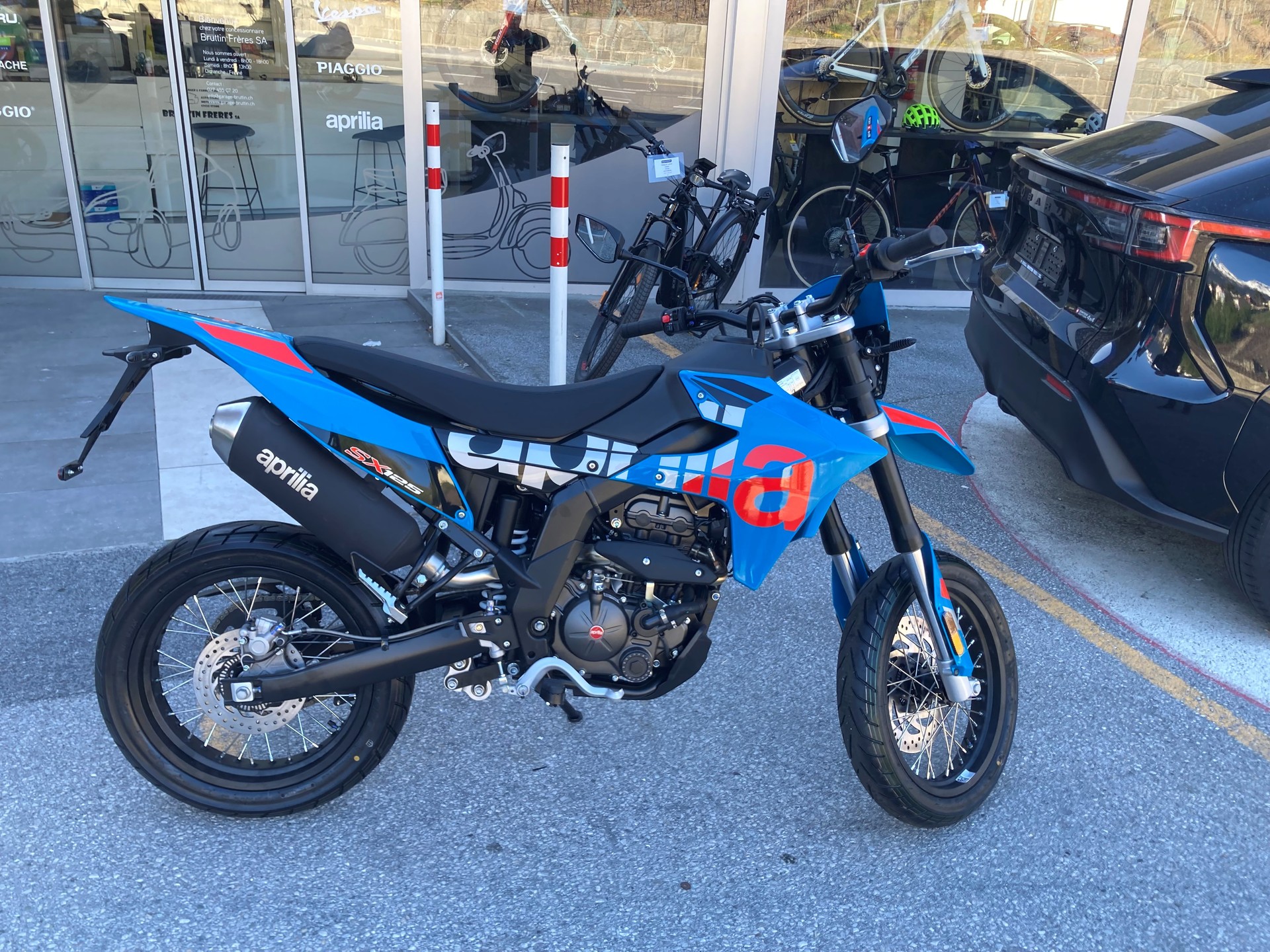 APRILIA SX 125 E5+-image-0
