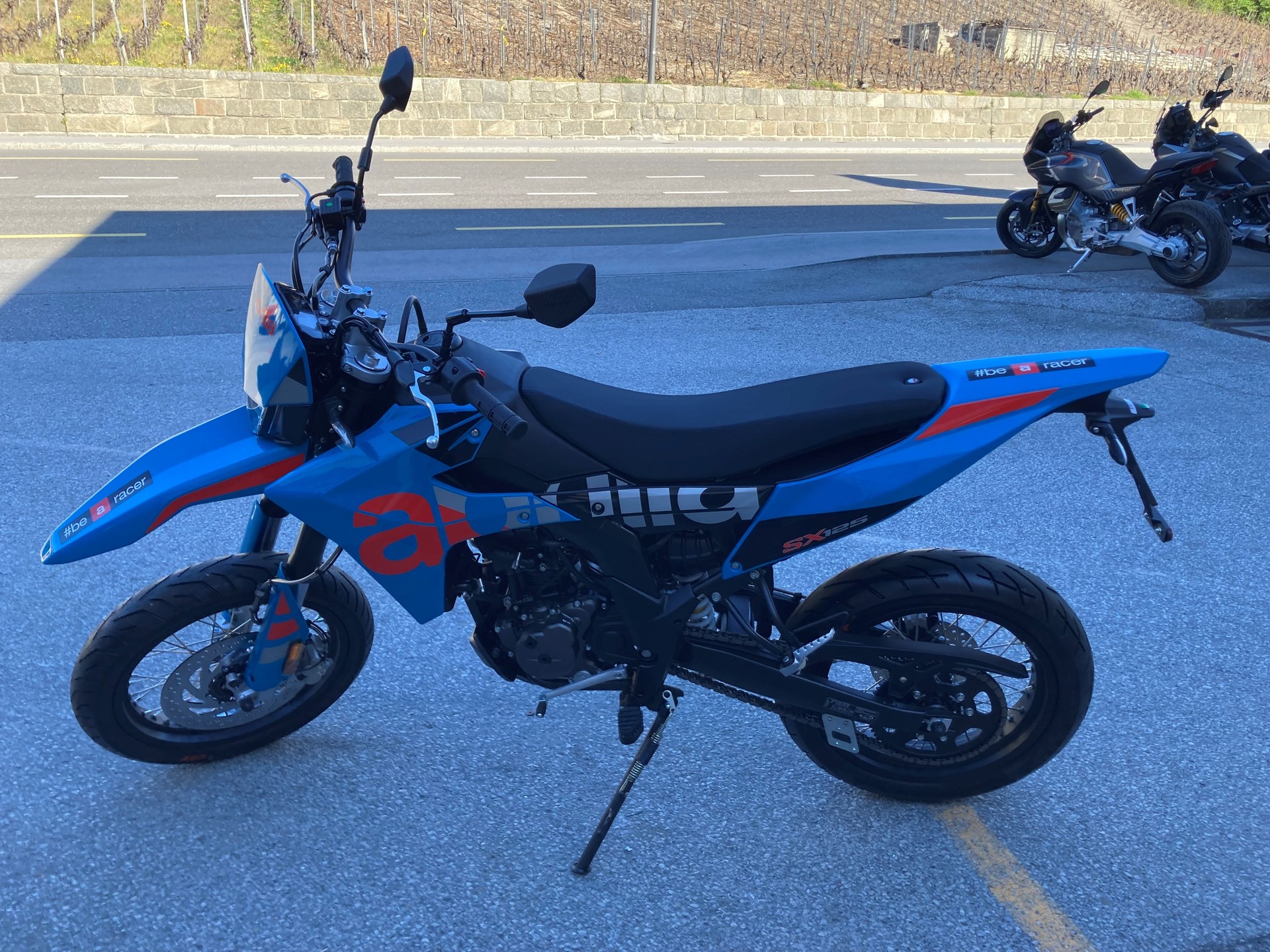 APRILIA SX 125 E5+-image-1