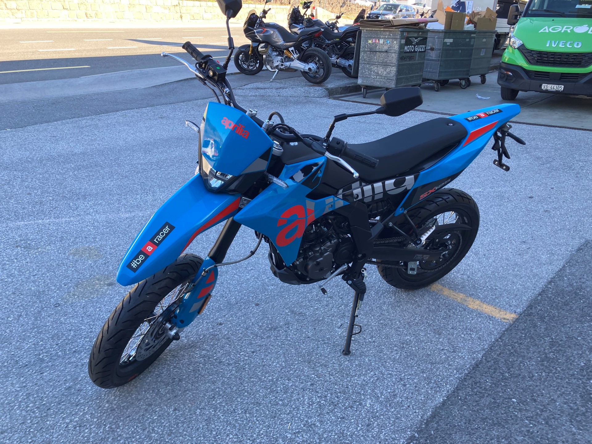 APRILIA SX 125 E5+-image-2