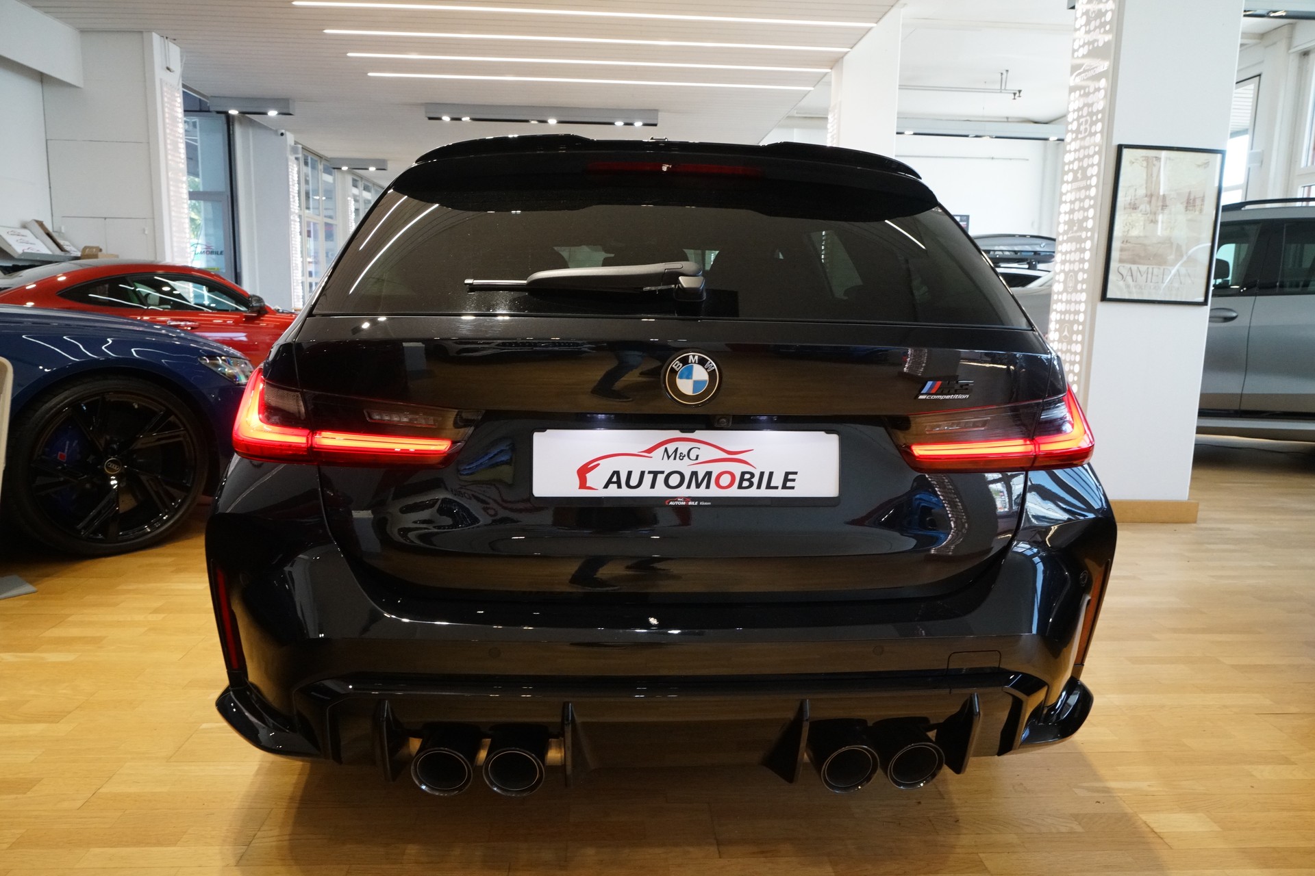 BMW M3 Touring xDrive Competition M-image-5