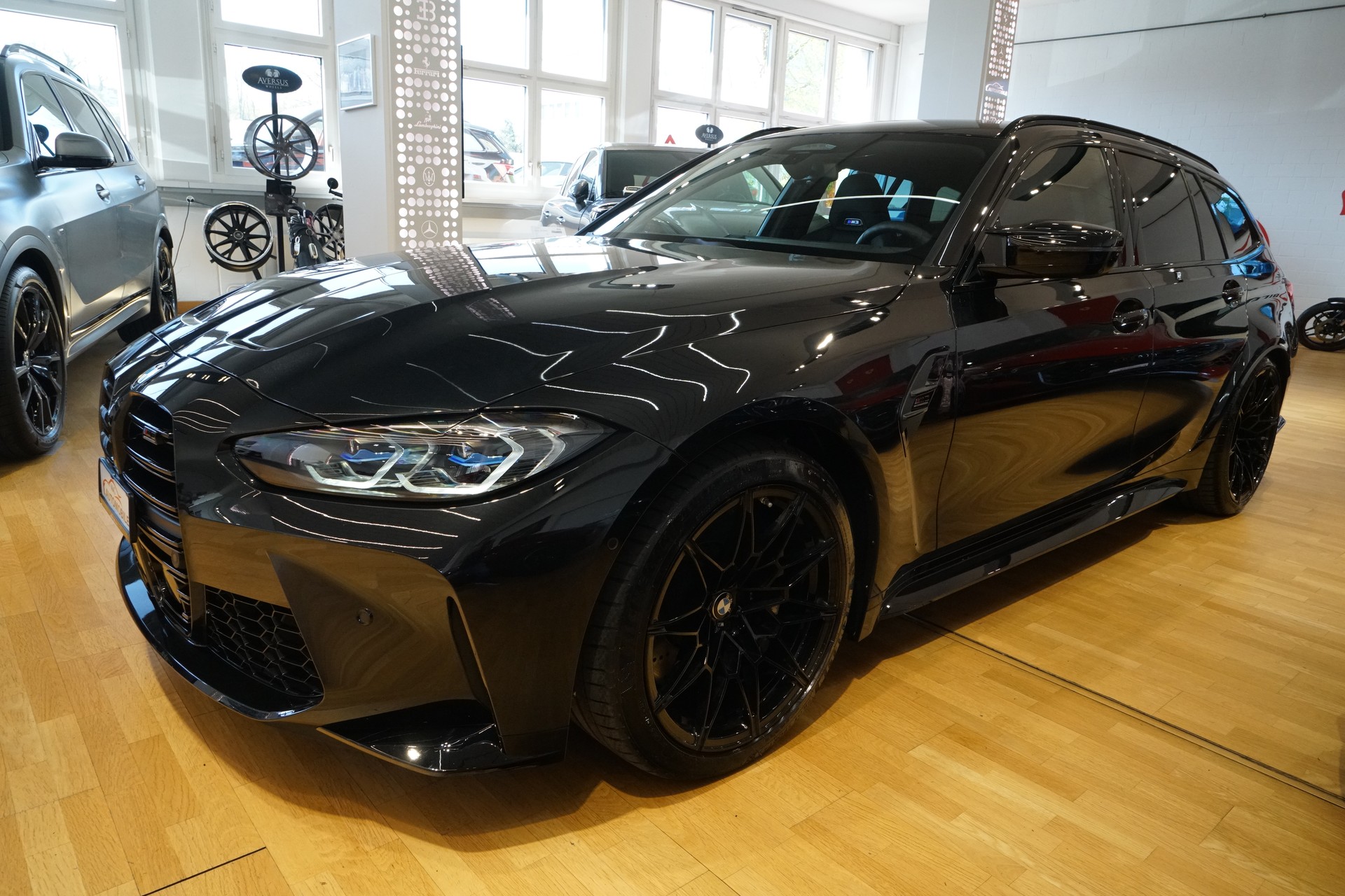 BMW M3 Touring xDrive Competition M