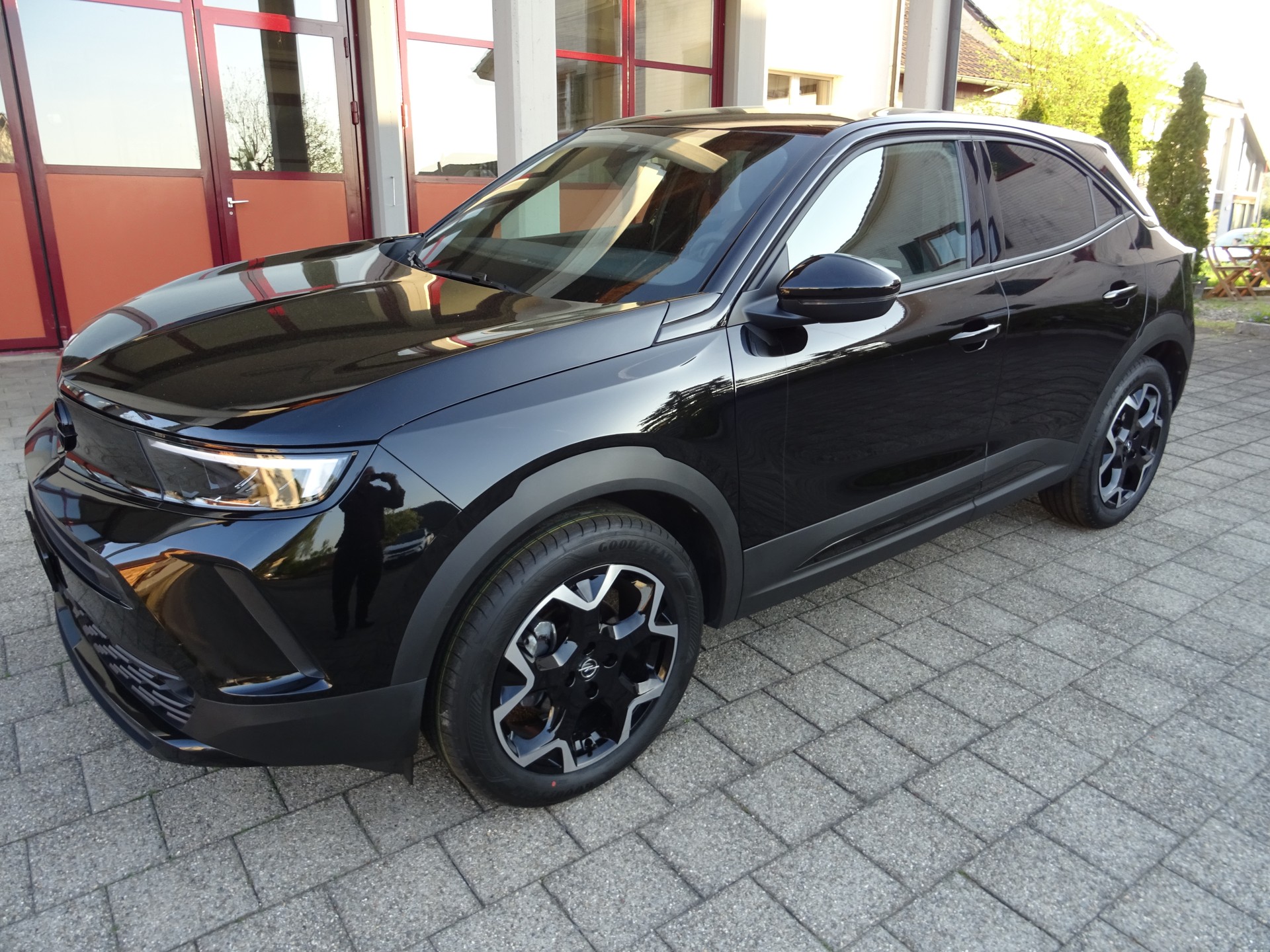 OPEL Mokka 1.2 Direct Injection Turbo GS Aut.