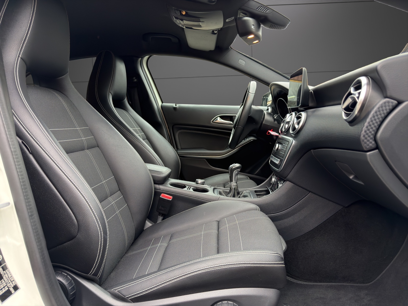 MERCEDES-BENZ A 180 Night Star Ab MFK | Top Angebot inkl Garantie-image-7