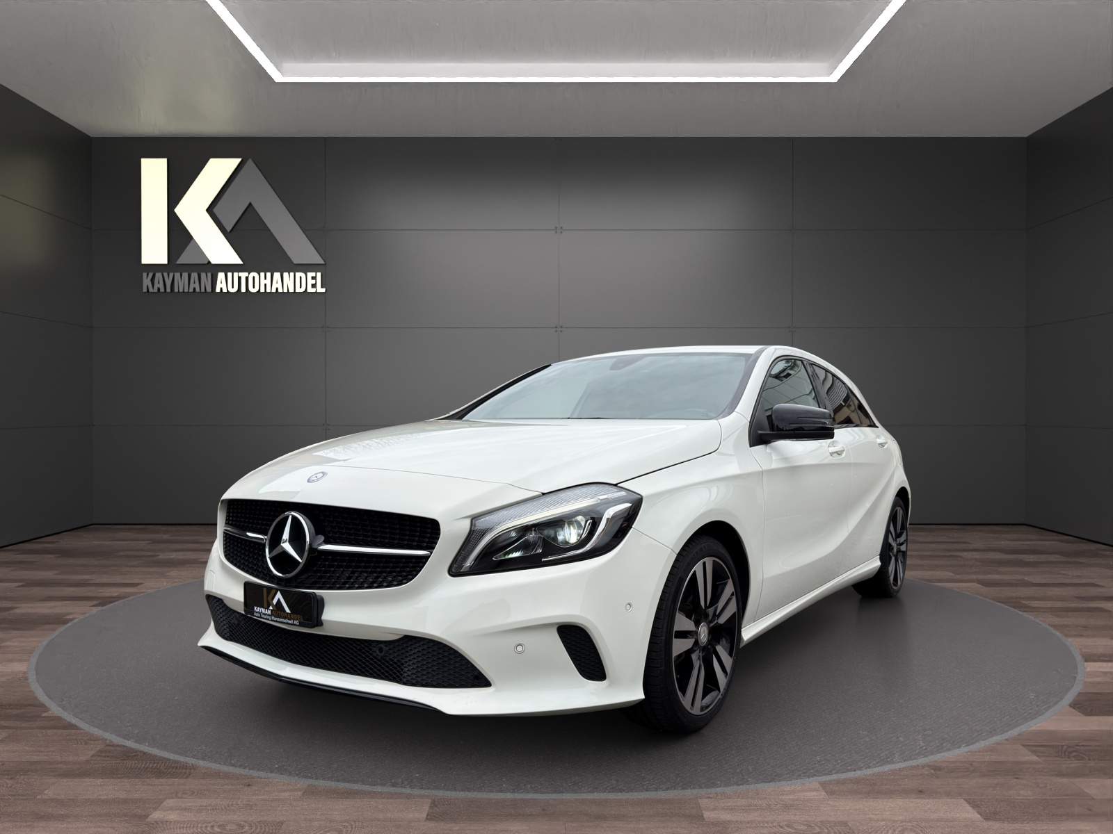 MERCEDES-BENZ A 180 Night Star Ab MFK | Top Angebot inkl Garantie