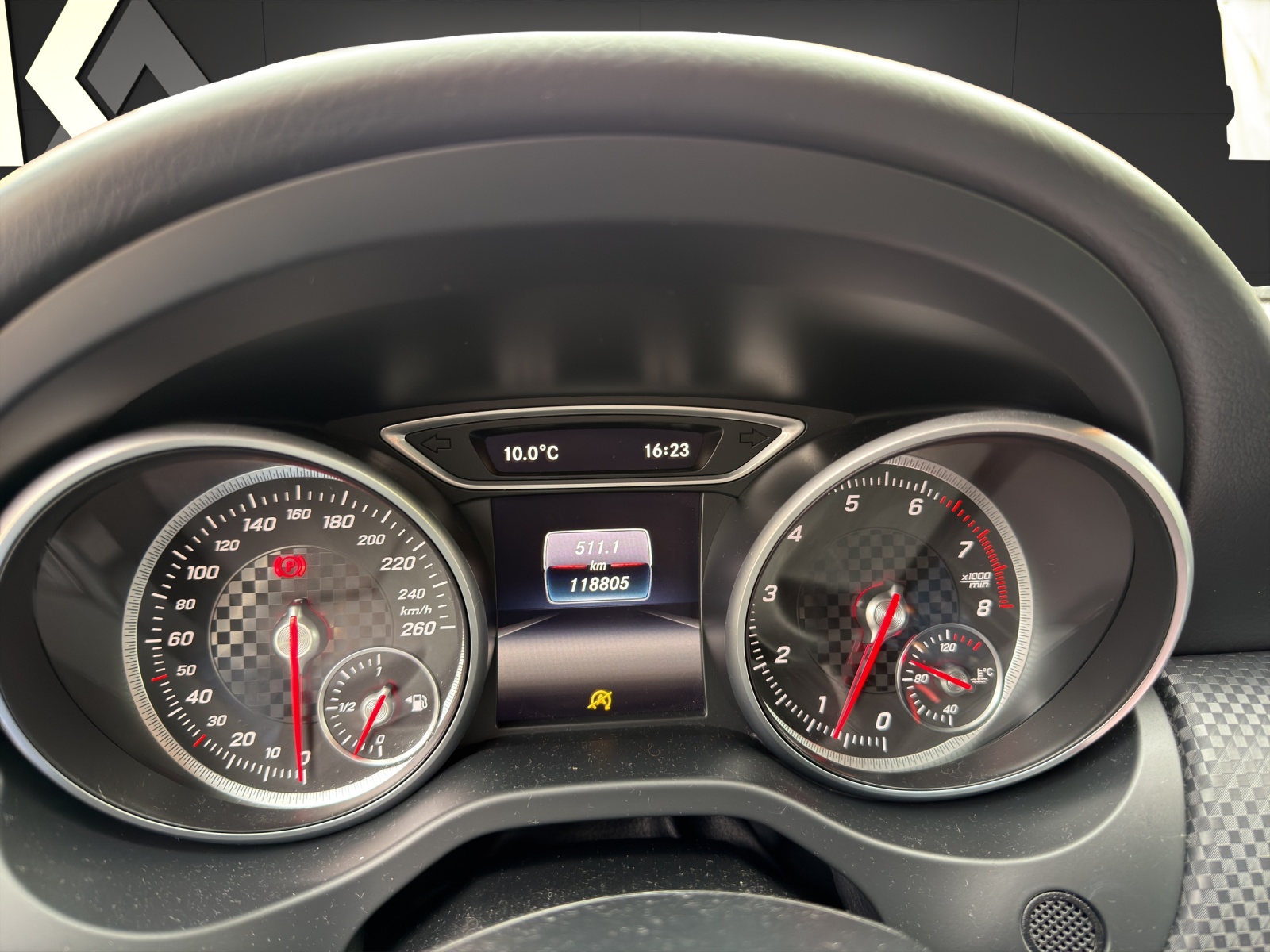 MERCEDES-BENZ A 180 Night Star Ab MFK | Top Angebot inkl Garantie-image-10