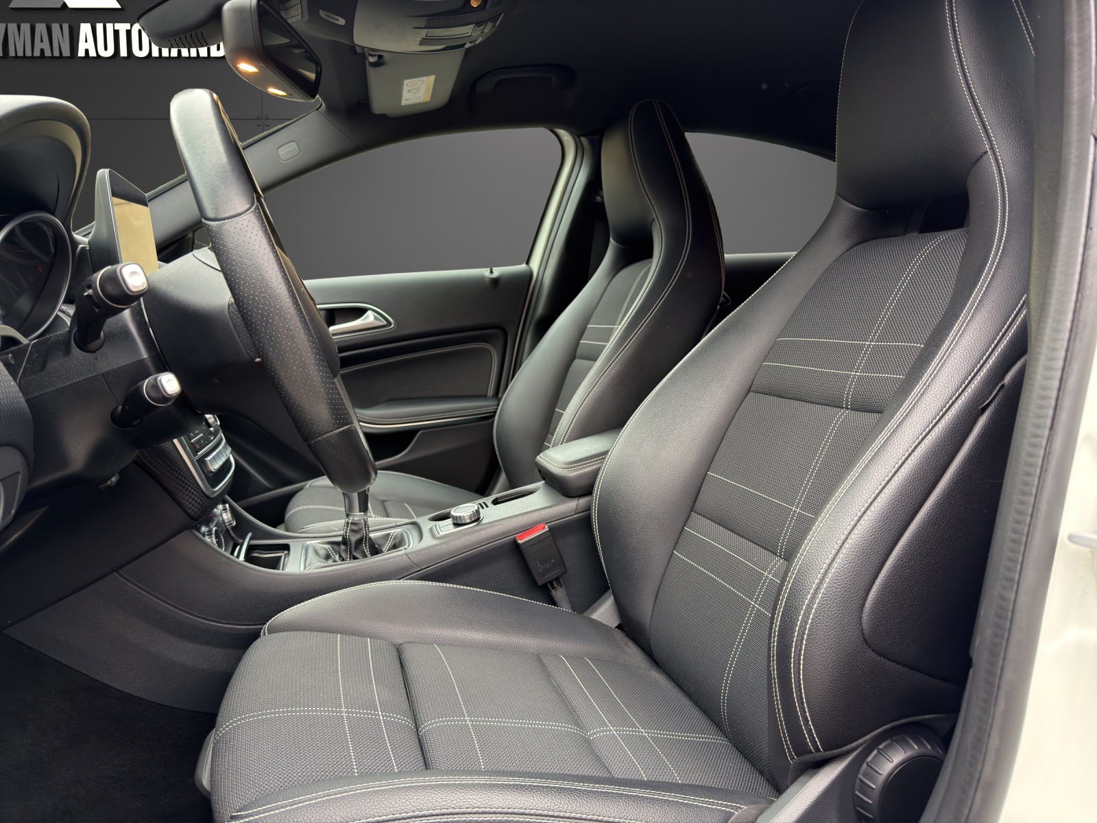 MERCEDES-BENZ A 180 Night Star Ab MFK | Top Angebot inkl Garantie-image-6