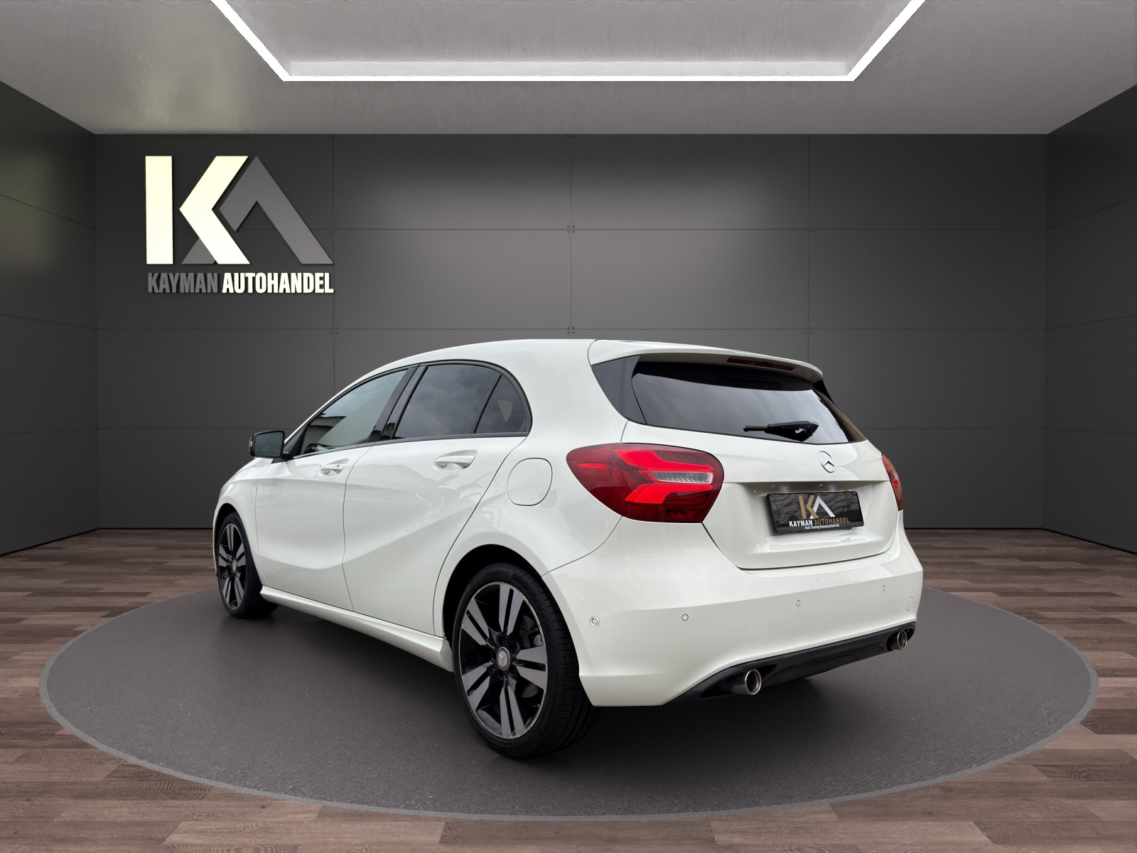 MERCEDES-BENZ A 180 Night Star Ab MFK | Top Angebot inkl Garantie-image-2