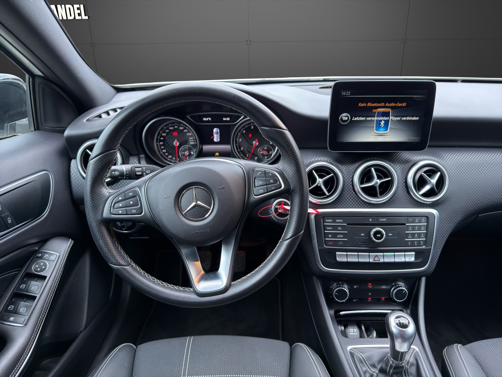 MERCEDES-BENZ A 180 Night Star Ab MFK | Top Angebot inkl Garantie-image-9