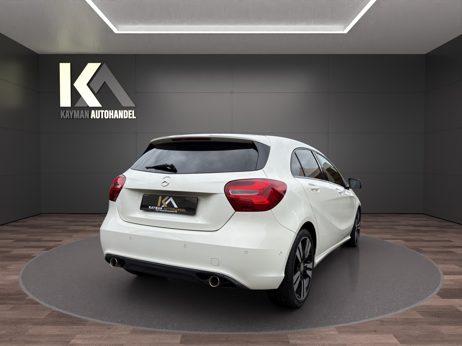 MERCEDES-BENZ A 180 Night Star Ab MFK | Top Angebot inkl Garantie-image-3
