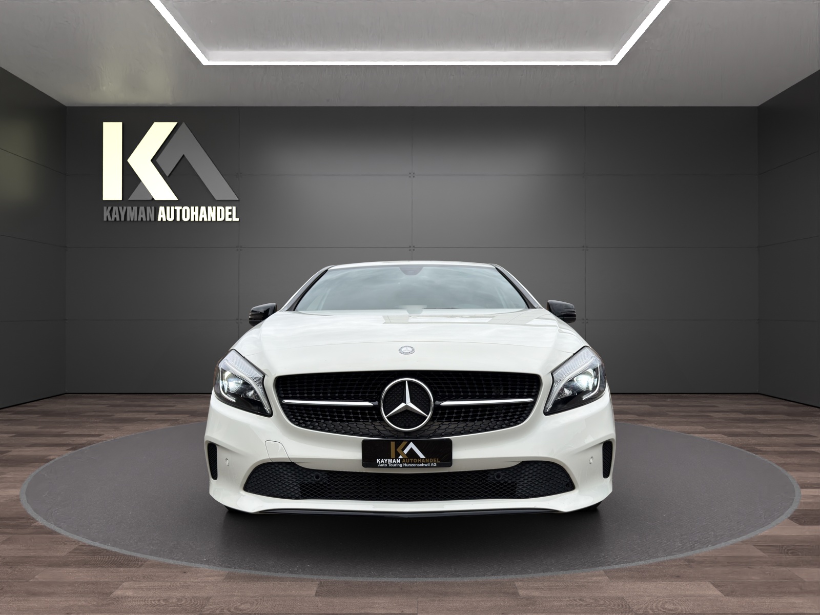 MERCEDES-BENZ A 180 Night Star Ab MFK | Top Angebot inkl Garantie-image-1