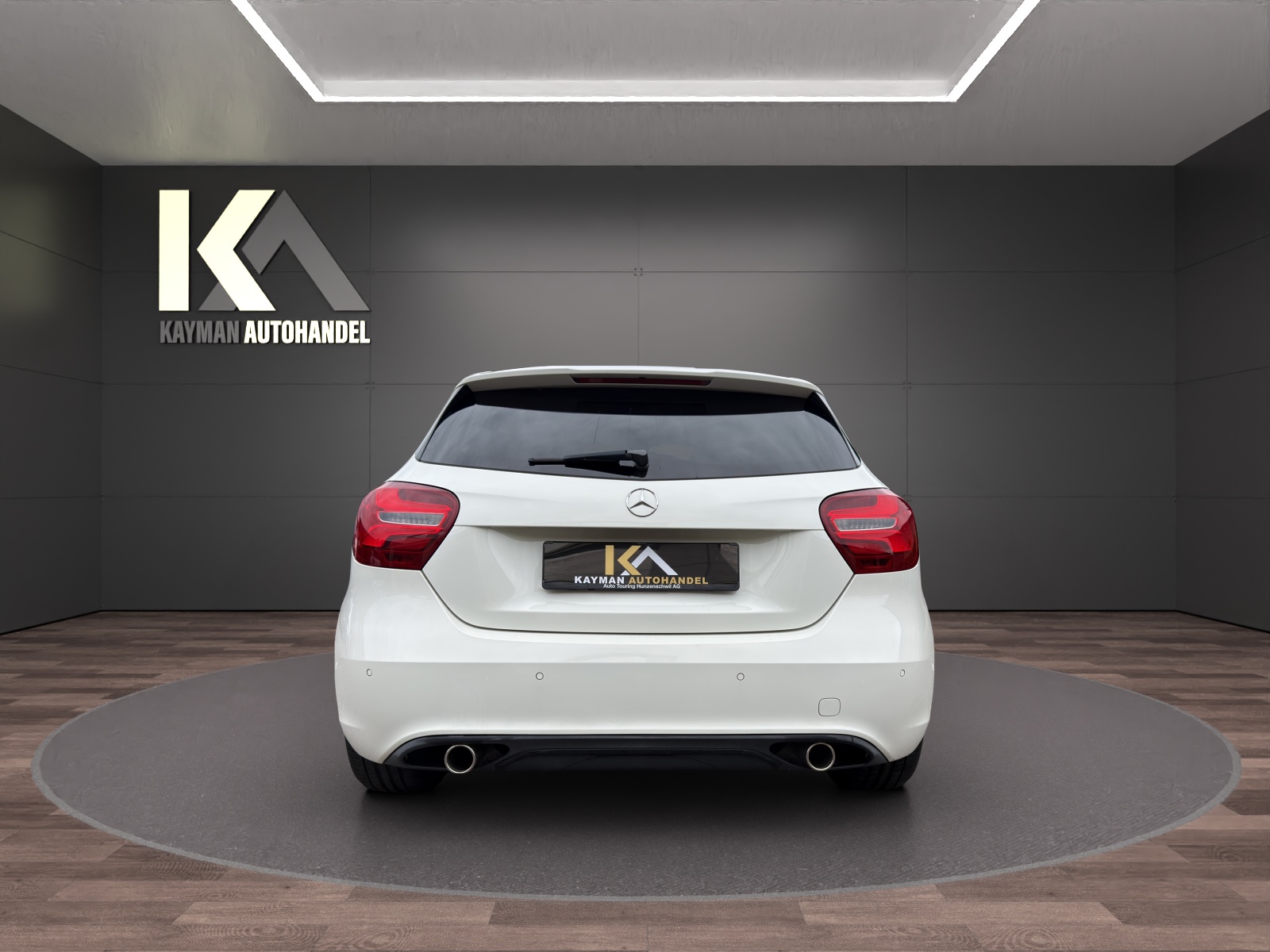 MERCEDES-BENZ A 180 Night Star Ab MFK | Top Angebot inkl Garantie-image-4