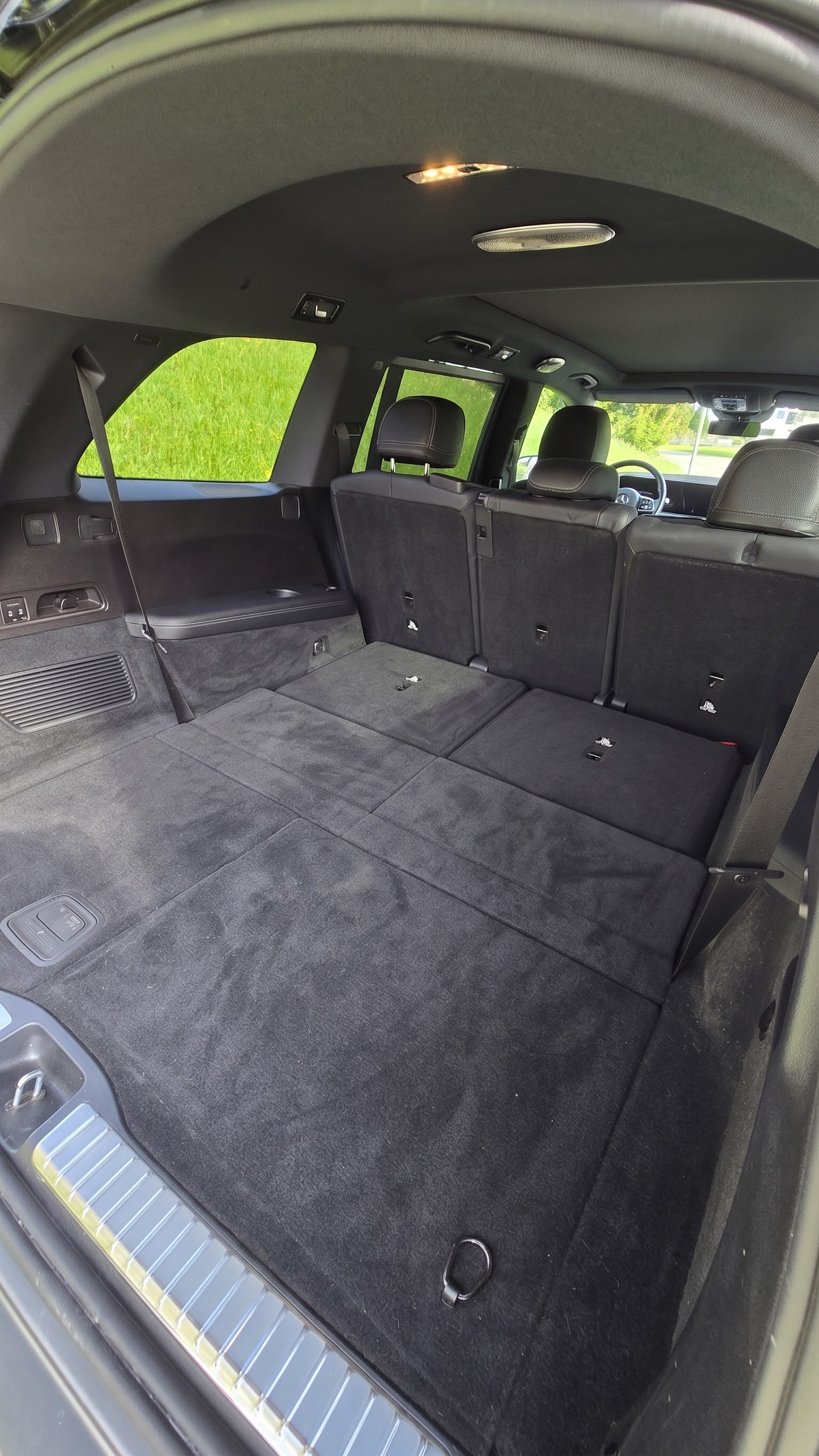 MERCEDES-BENZ AMG Line 4MATIC | 7-Sitzer | Vollausstattung-image-11