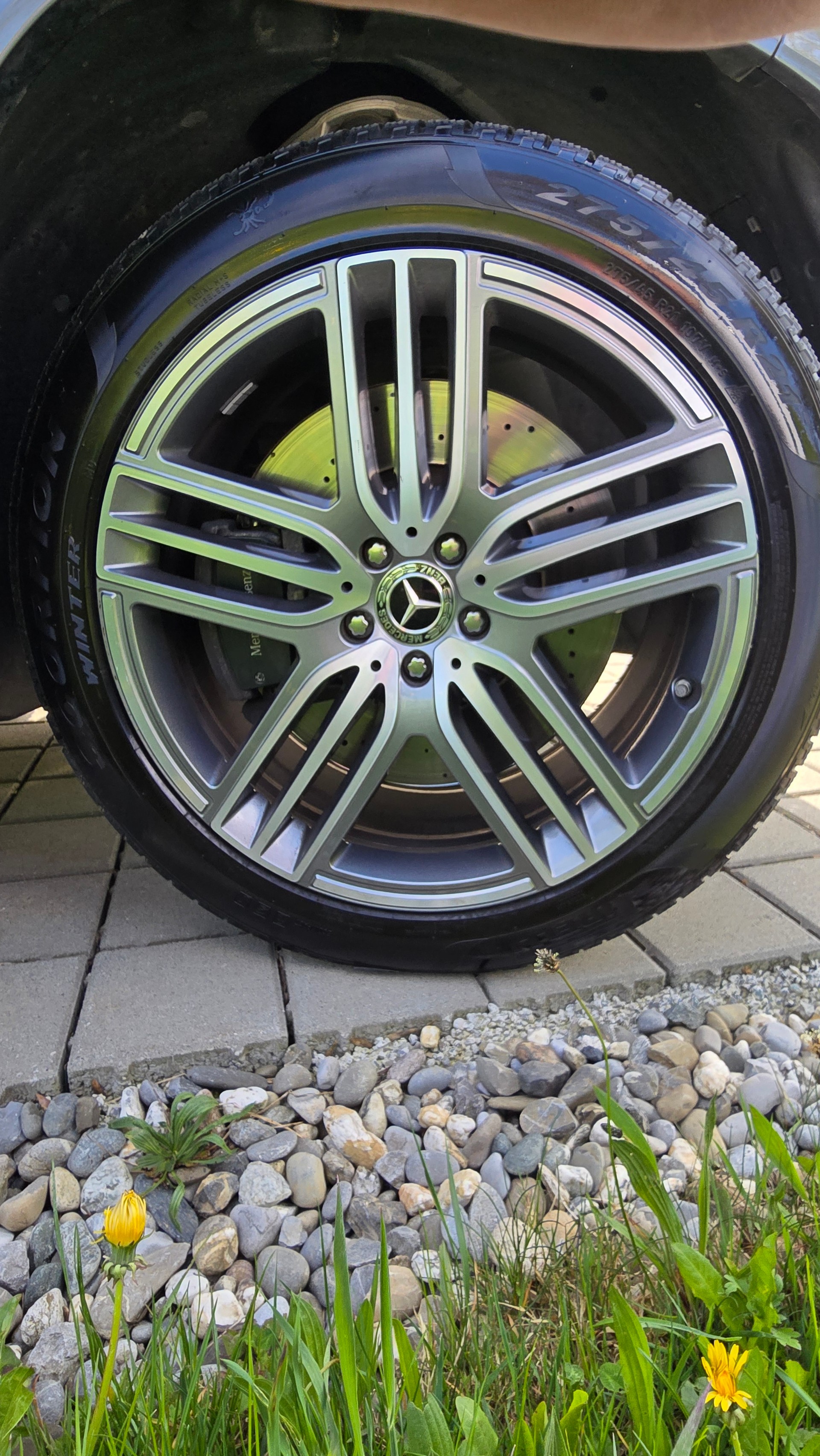MERCEDES-BENZ AMG Line 4MATIC | 7-Sitzer | Vollausstattung-image-18