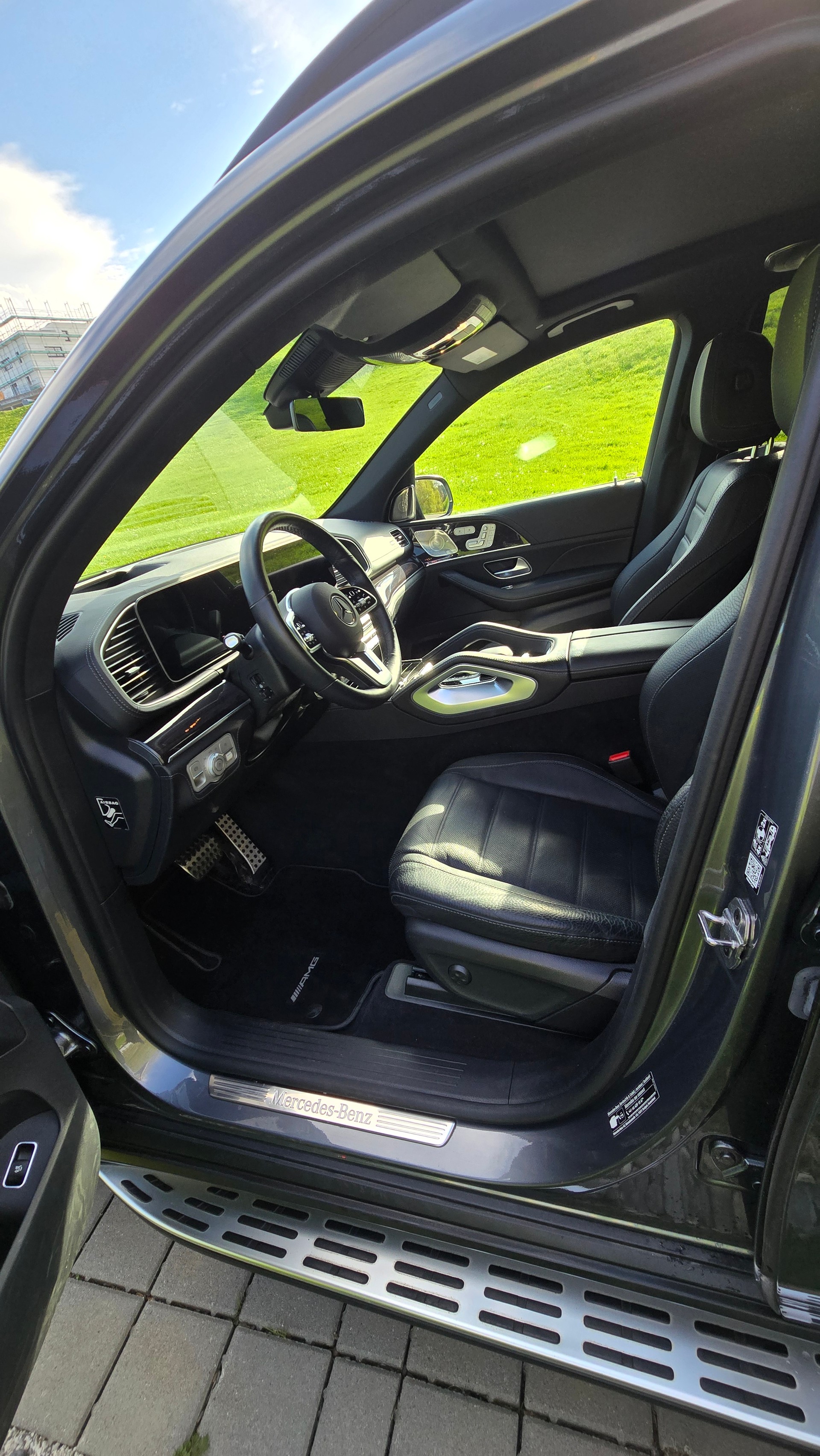 MERCEDES-BENZ AMG Line 4MATIC | 7-Sitzer | Vollausstattung-image-6