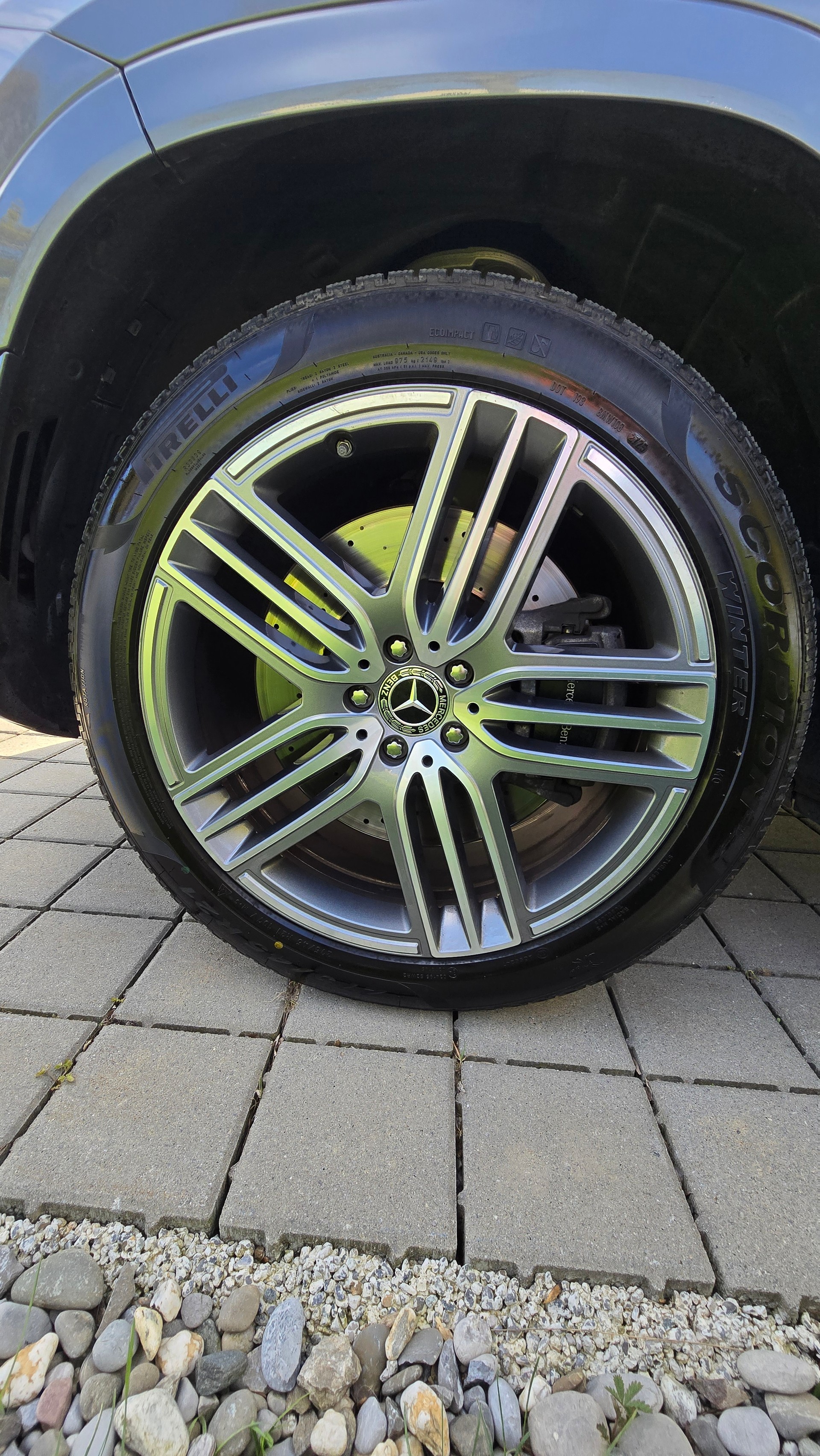 MERCEDES-BENZ AMG Line 4MATIC | 7-Sitzer | Vollausstattung-image-17