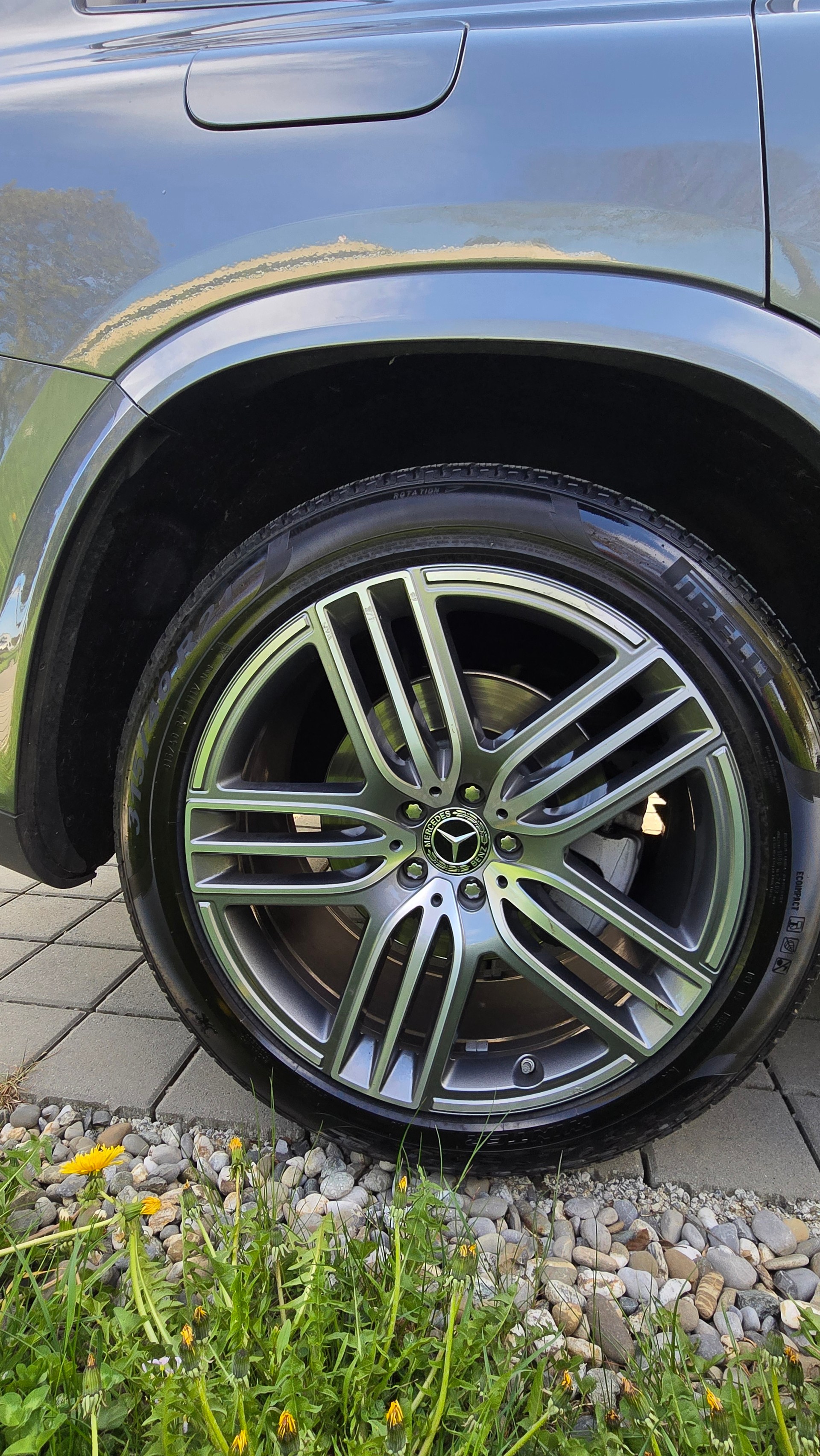 MERCEDES-BENZ AMG Line 4MATIC | 7-Sitzer | Vollausstattung-image-19