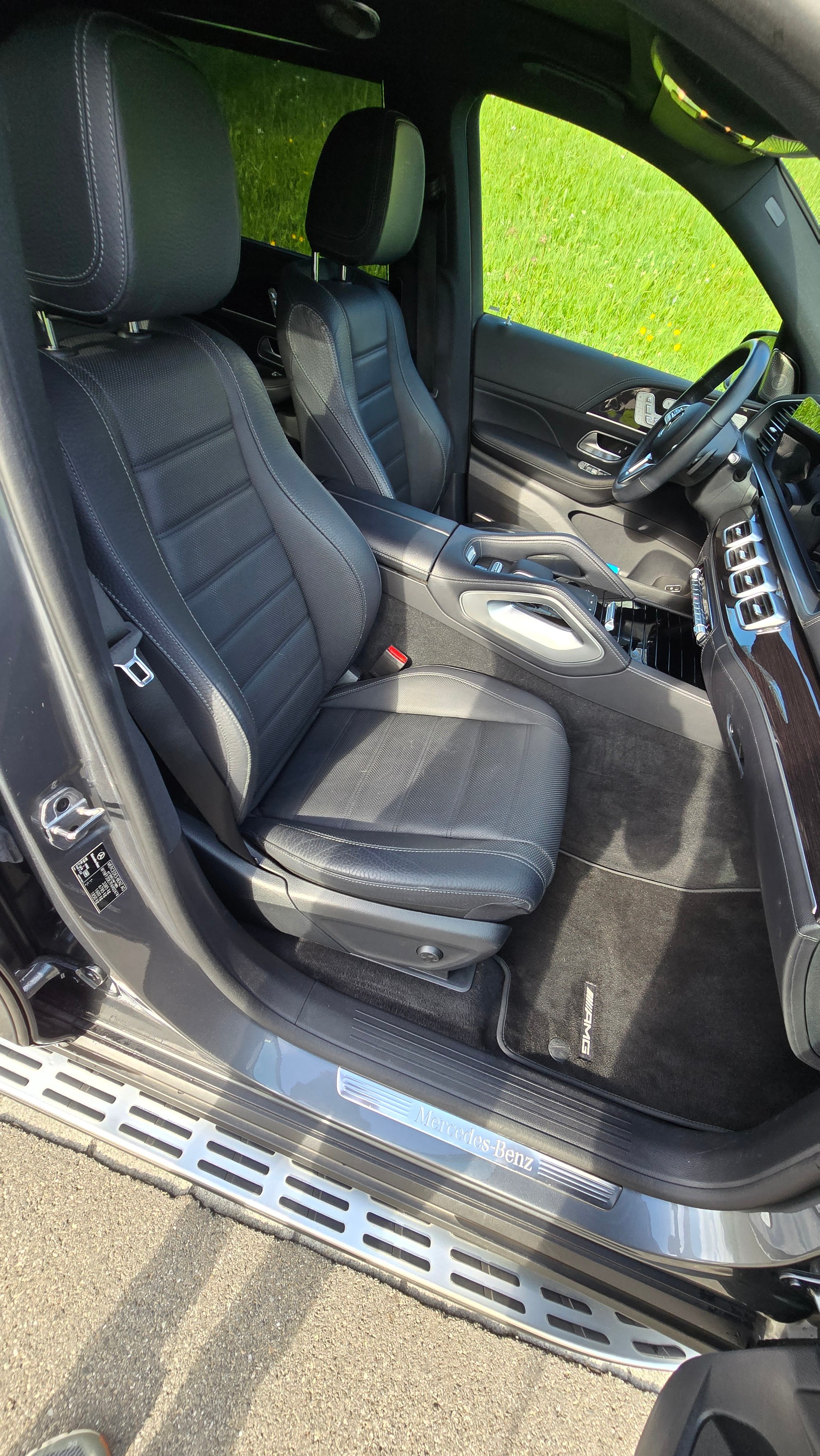 MERCEDES-BENZ AMG Line 4MATIC | 7-Sitzer | Vollausstattung-image-7