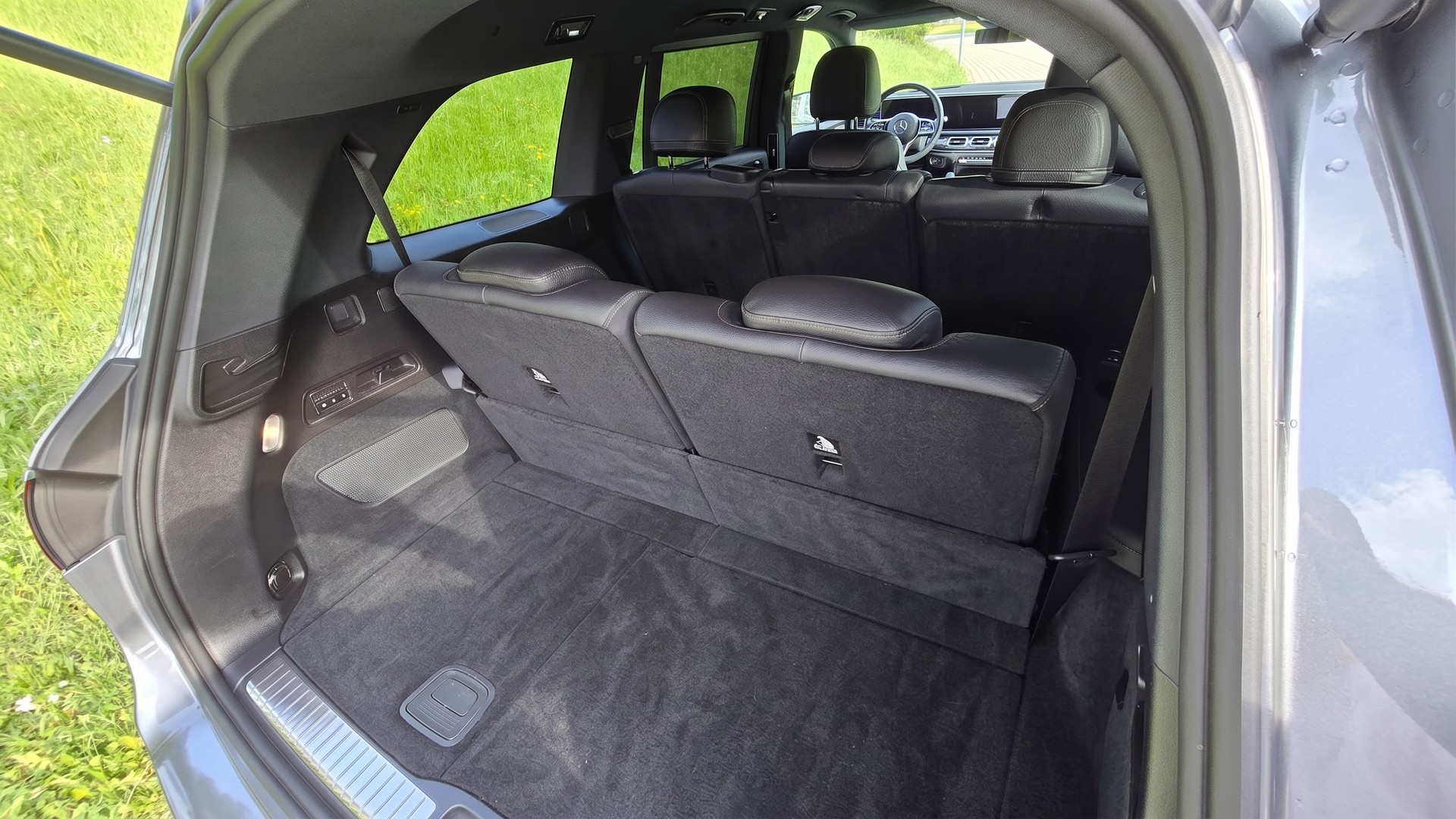 MERCEDES-BENZ AMG Line 4MATIC | 7-Sitzer | Vollausstattung-image-12